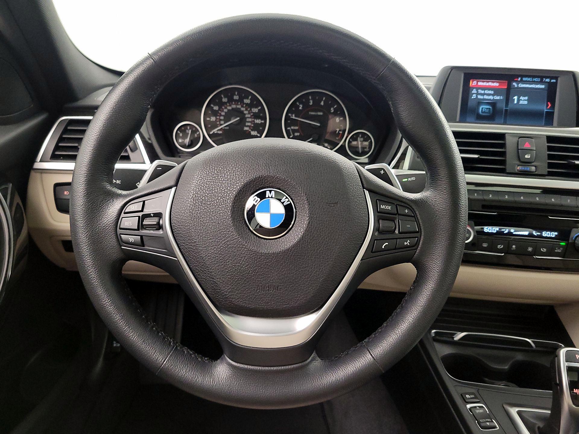 Thumbnail: 2018 BMW 3 Series - 10