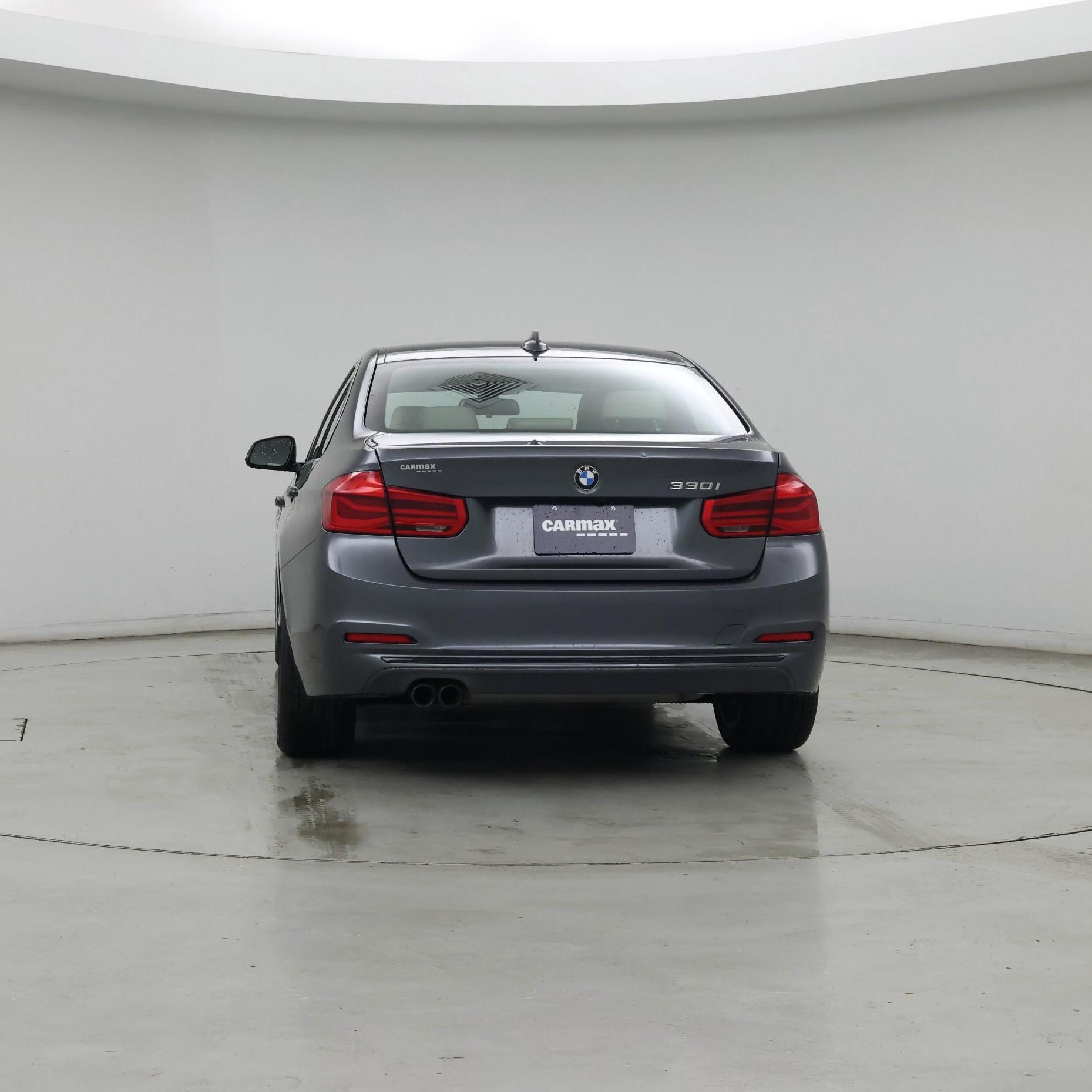 Thumbnail: 2018 BMW 3 Series - 6