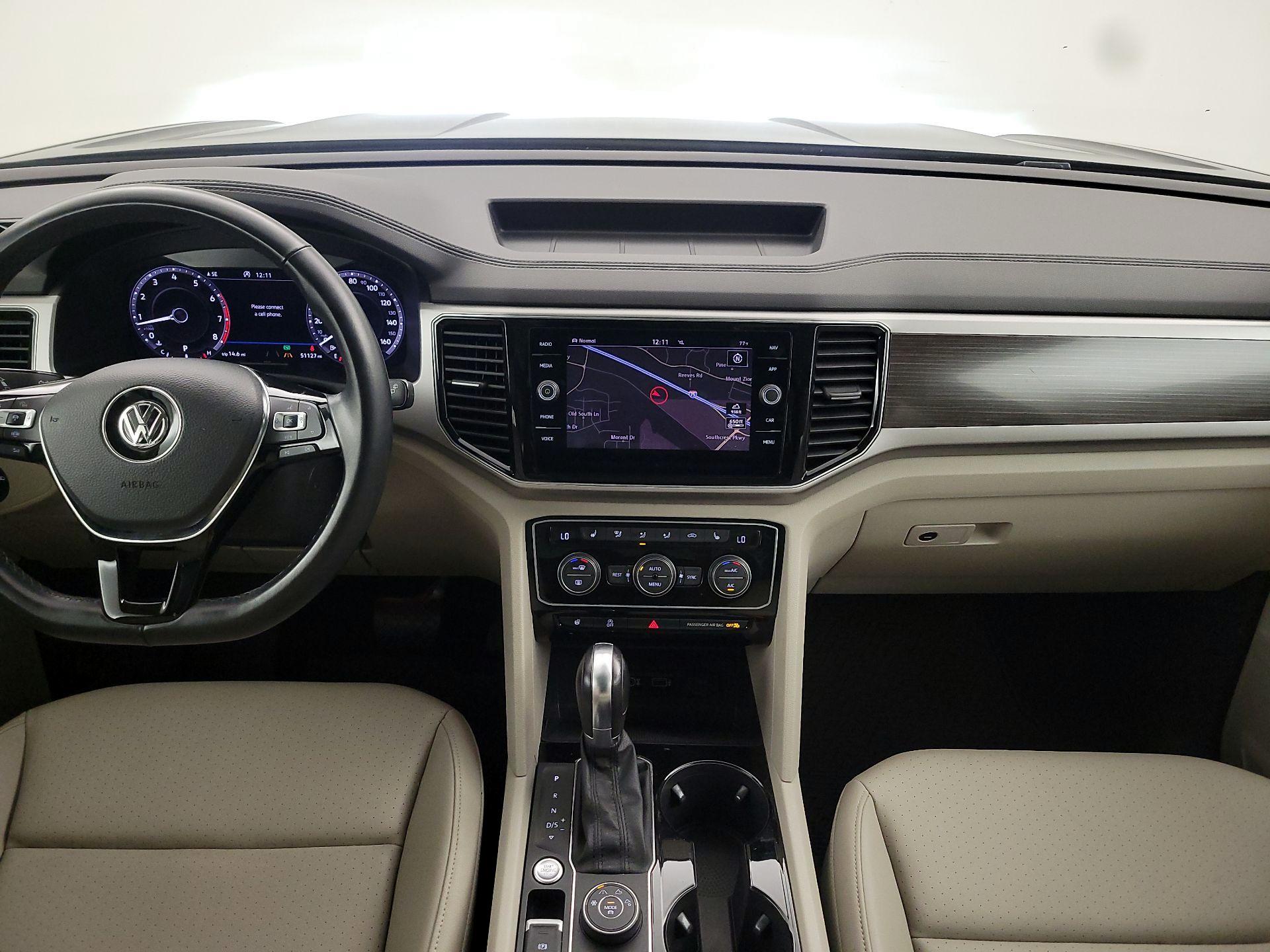 Thumbnail: 2019 Volkswagen Atlas - 9