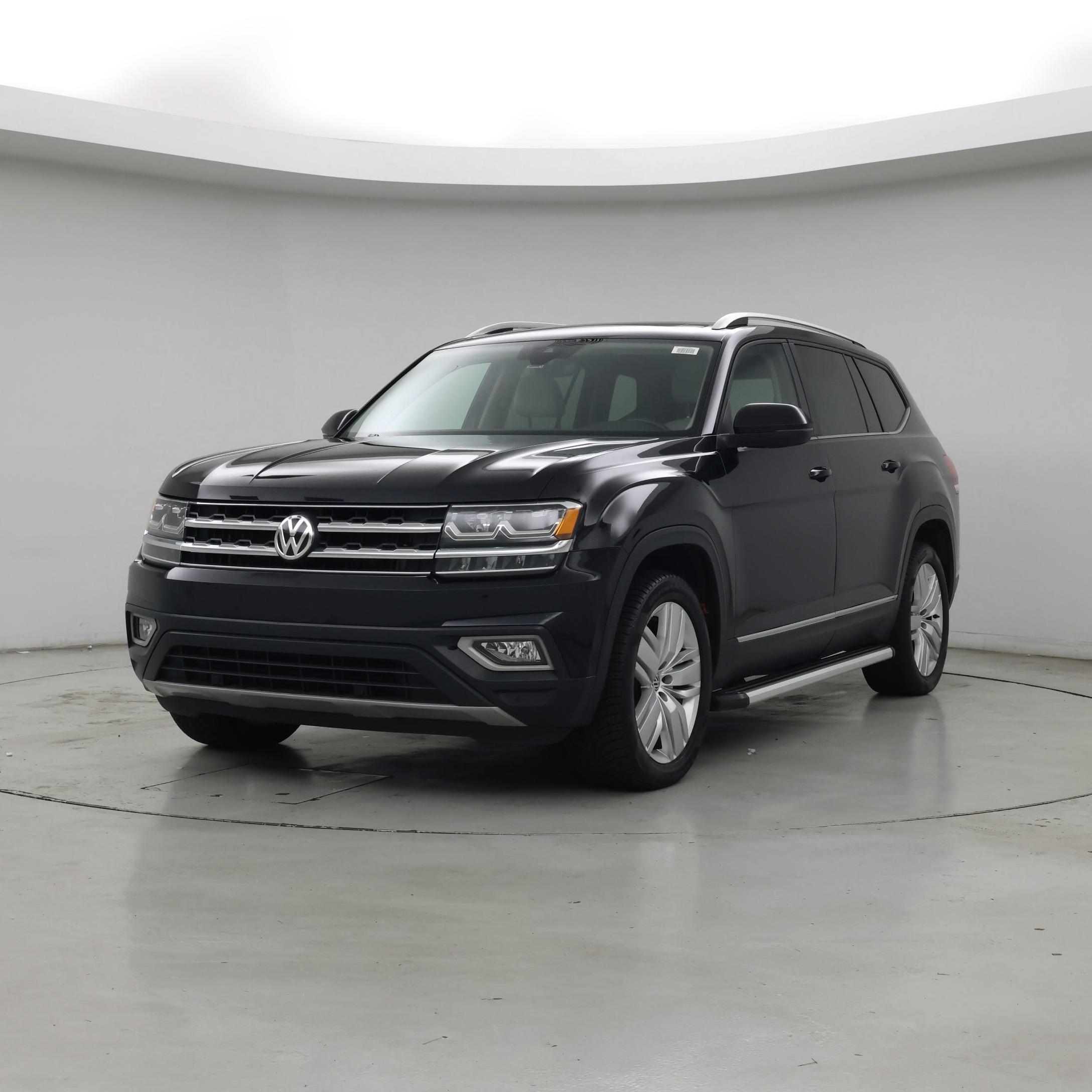 Thumbnail: 2019 Volkswagen Atlas - 4