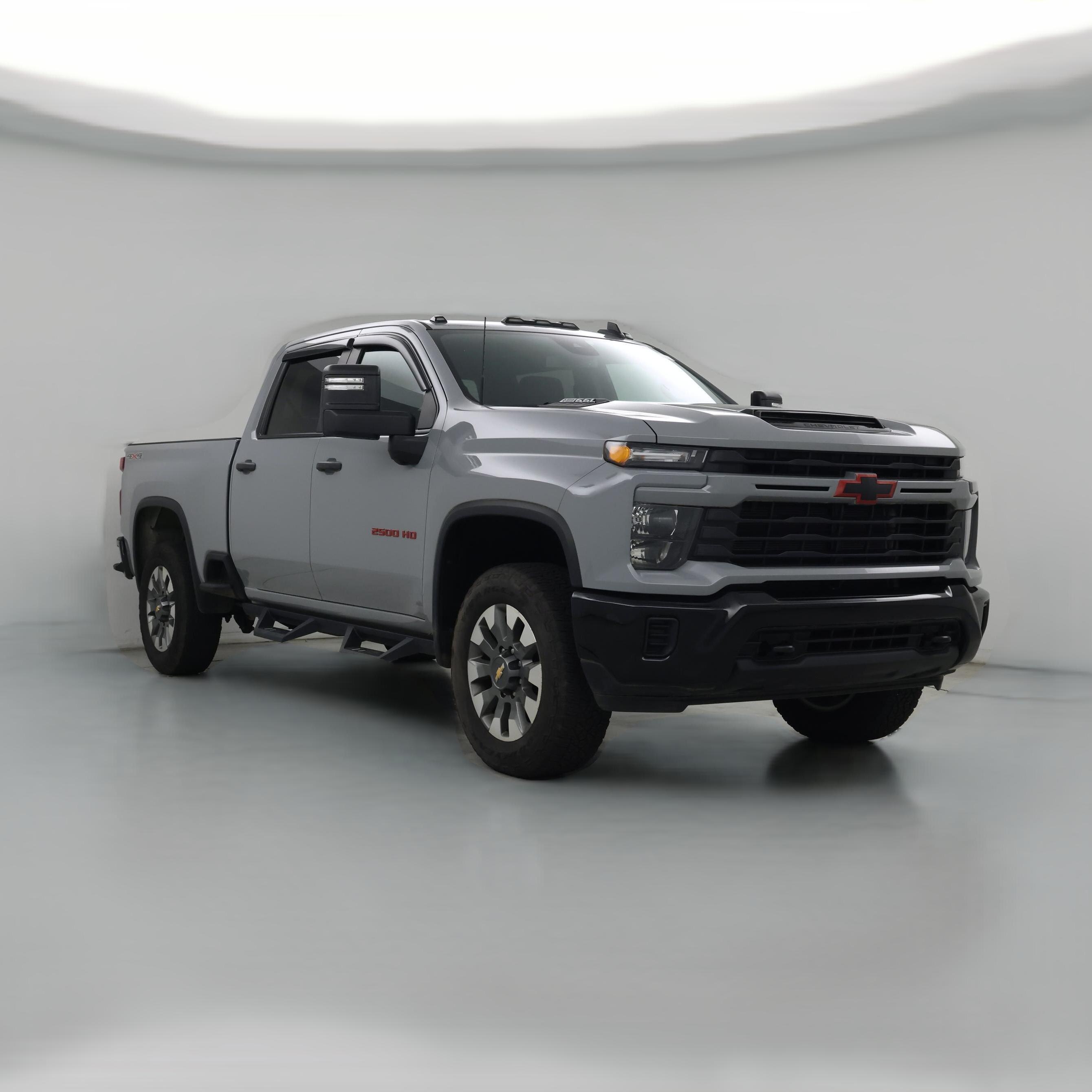 Thumbnail: 2024 Chevrolet Silverado 2500 - 1