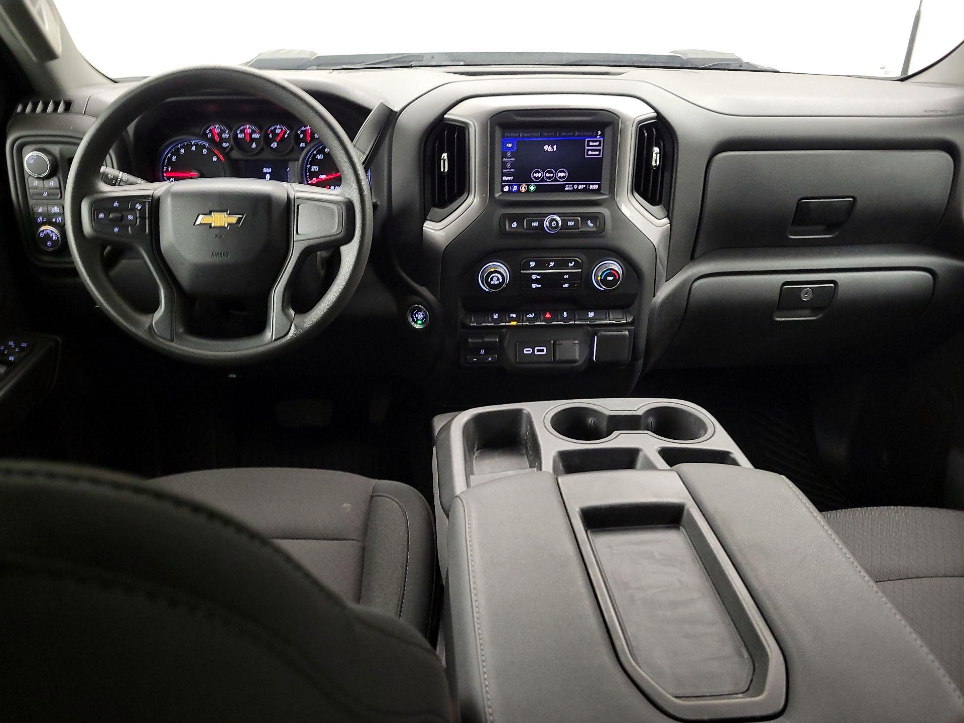 Thumbnail: 2024 Chevrolet Silverado 2500 - 9