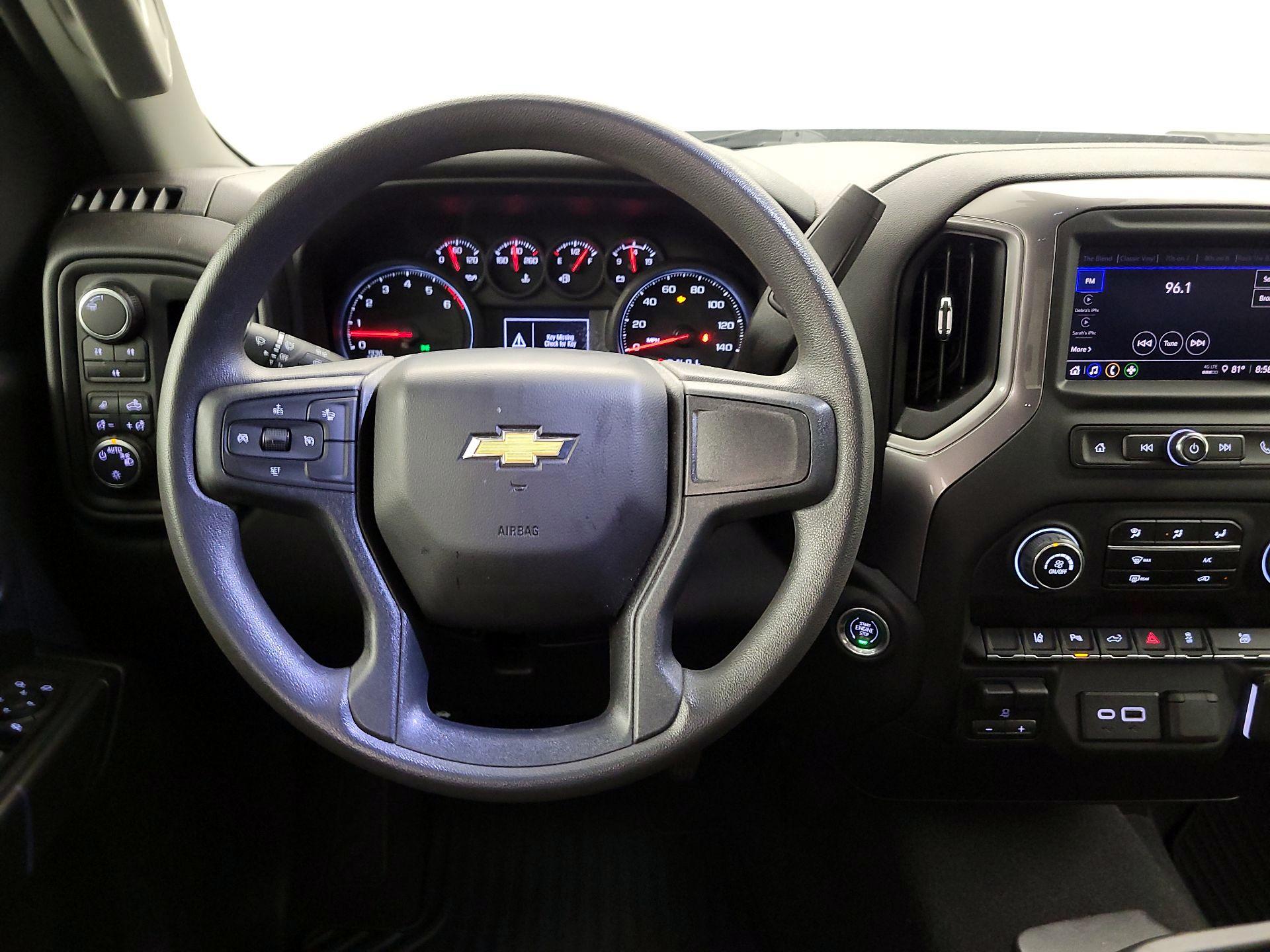 Thumbnail: 2024 Chevrolet Silverado 2500 - 10