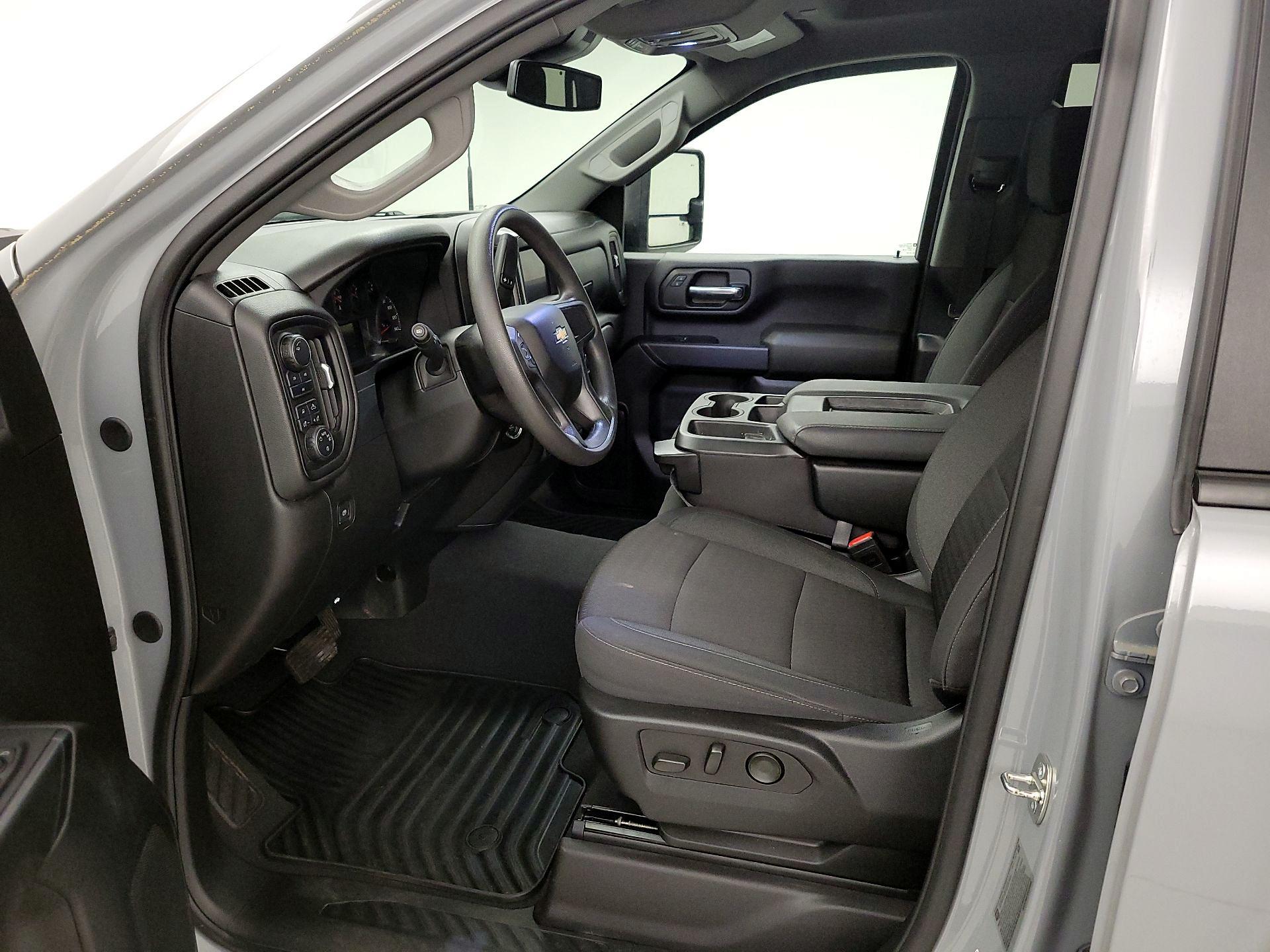 Thumbnail: 2024 Chevrolet Silverado 2500 - 11