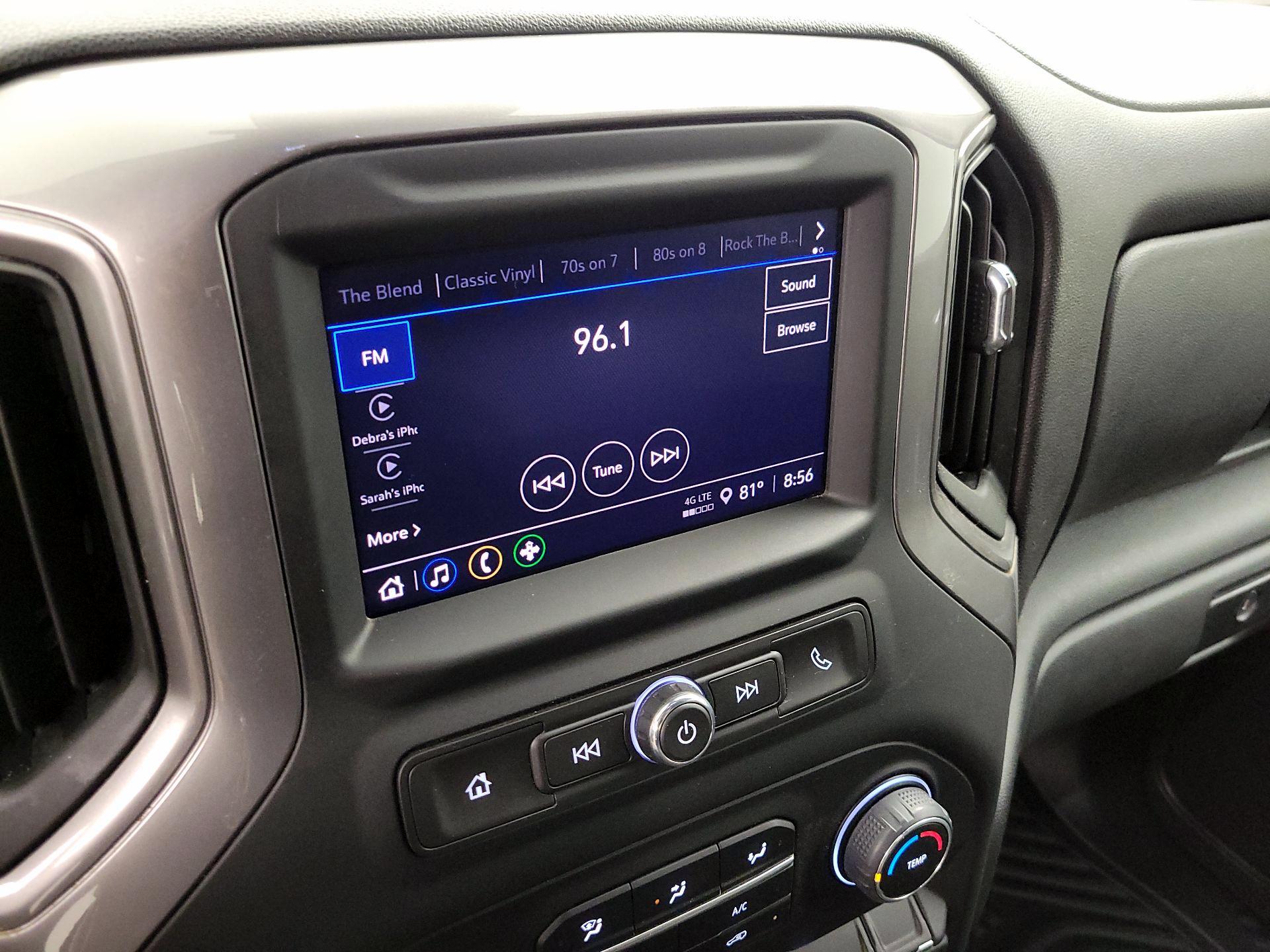 Thumbnail: 2024 Chevrolet Silverado 2500 - 15