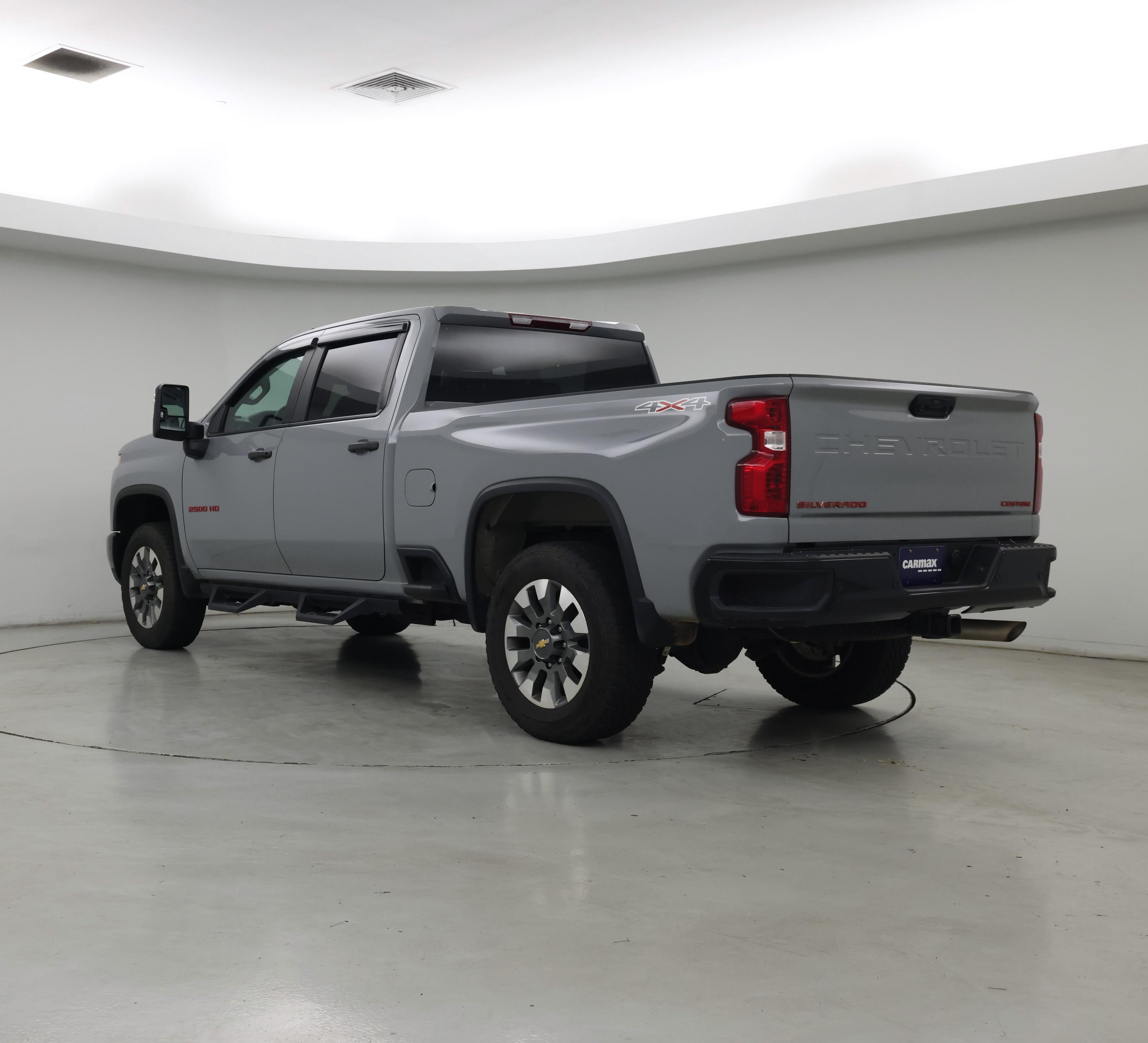 Thumbnail: 2024 Chevrolet Silverado 2500 - 2