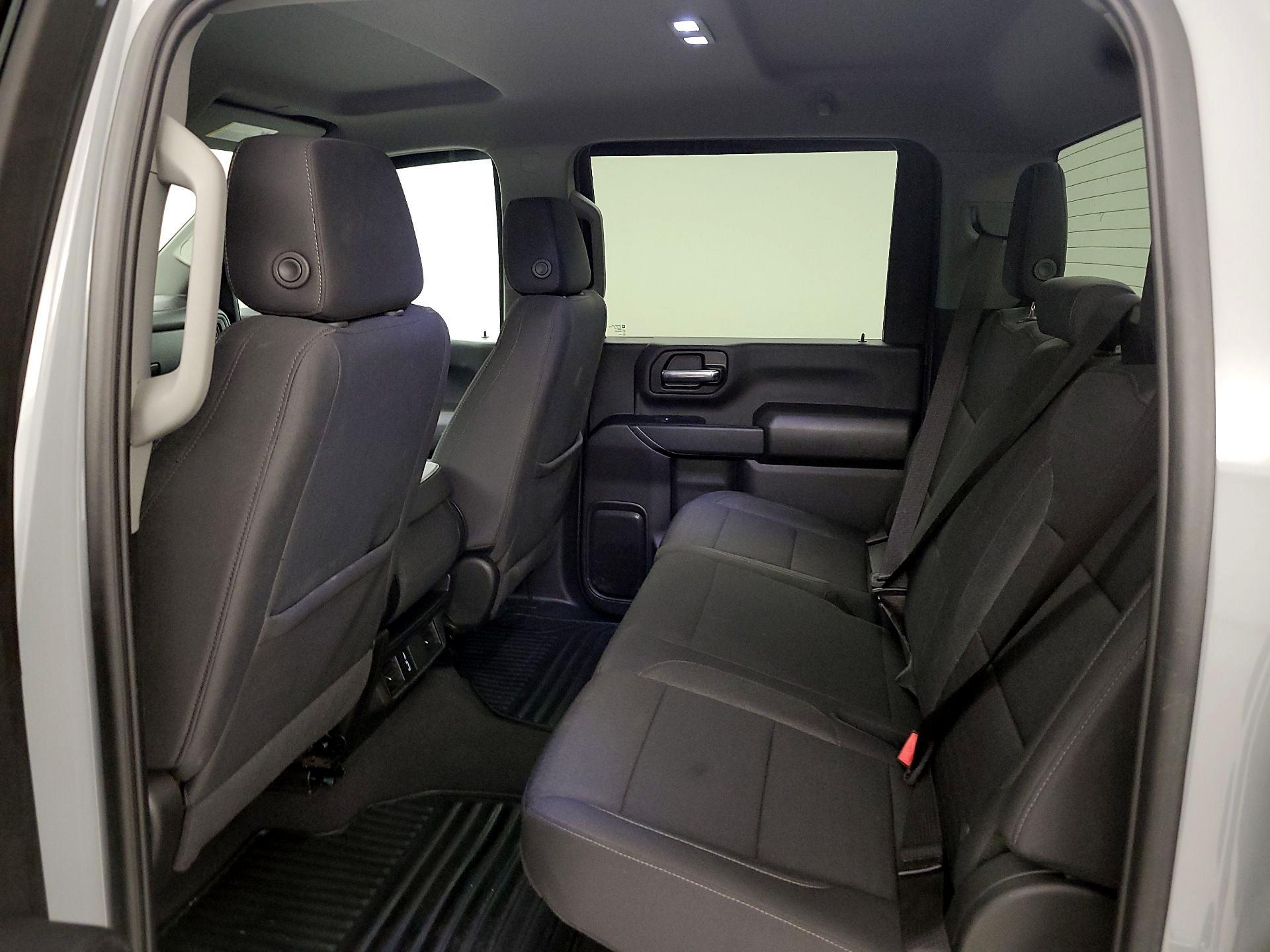 Thumbnail: 2024 Chevrolet Silverado 2500 - 19