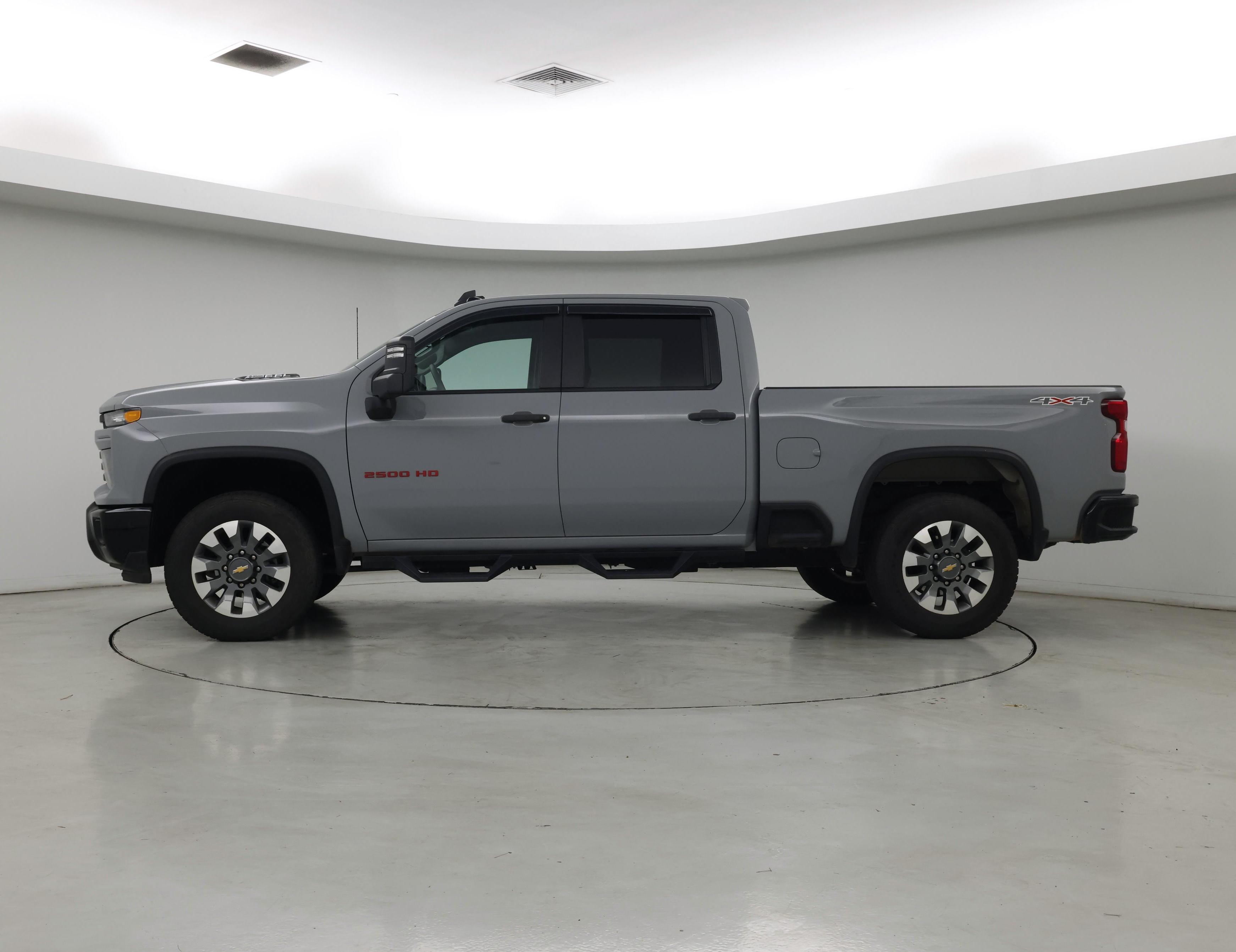 Thumbnail: 2024 Chevrolet Silverado 2500 - 3