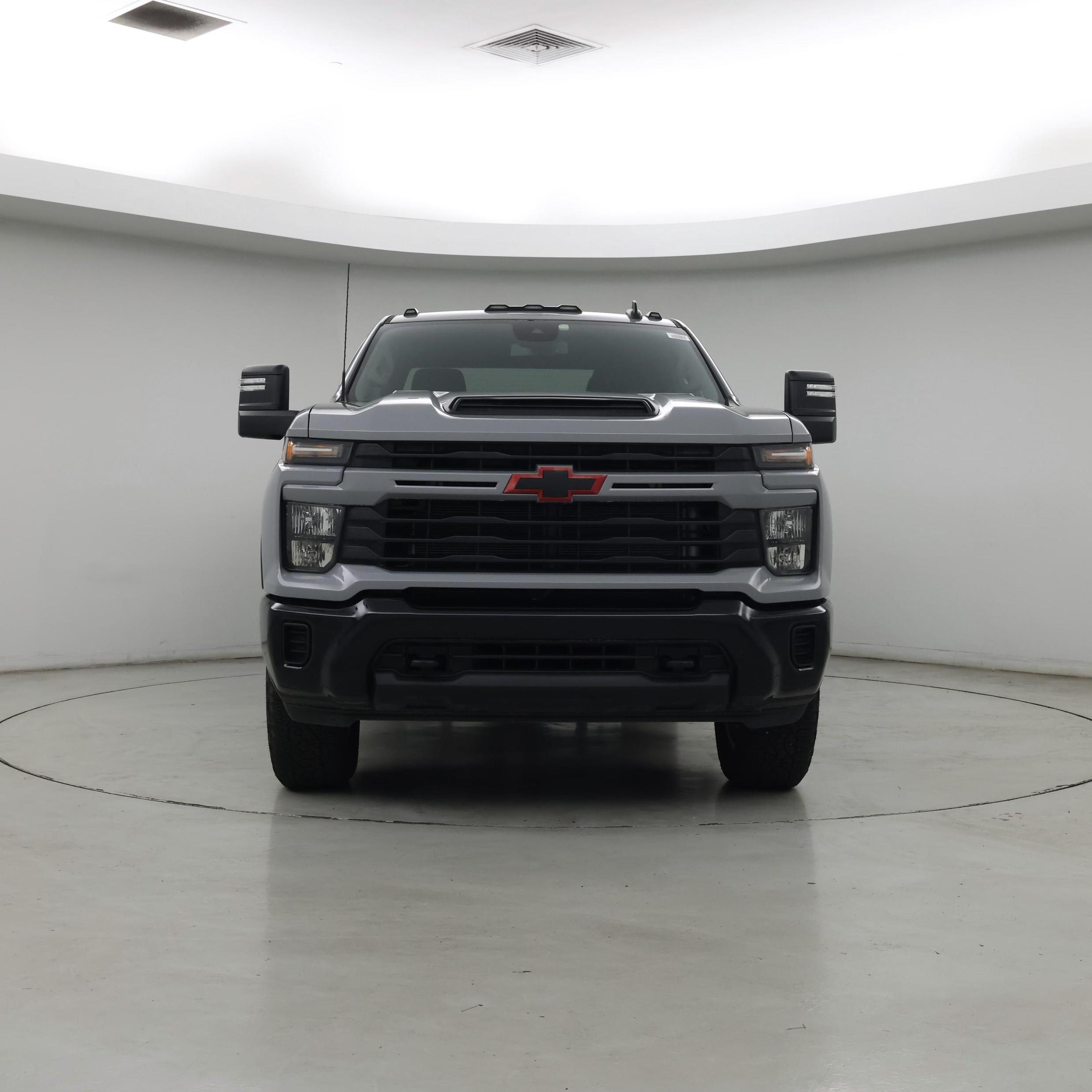 Thumbnail: 2024 Chevrolet Silverado 2500 - 5