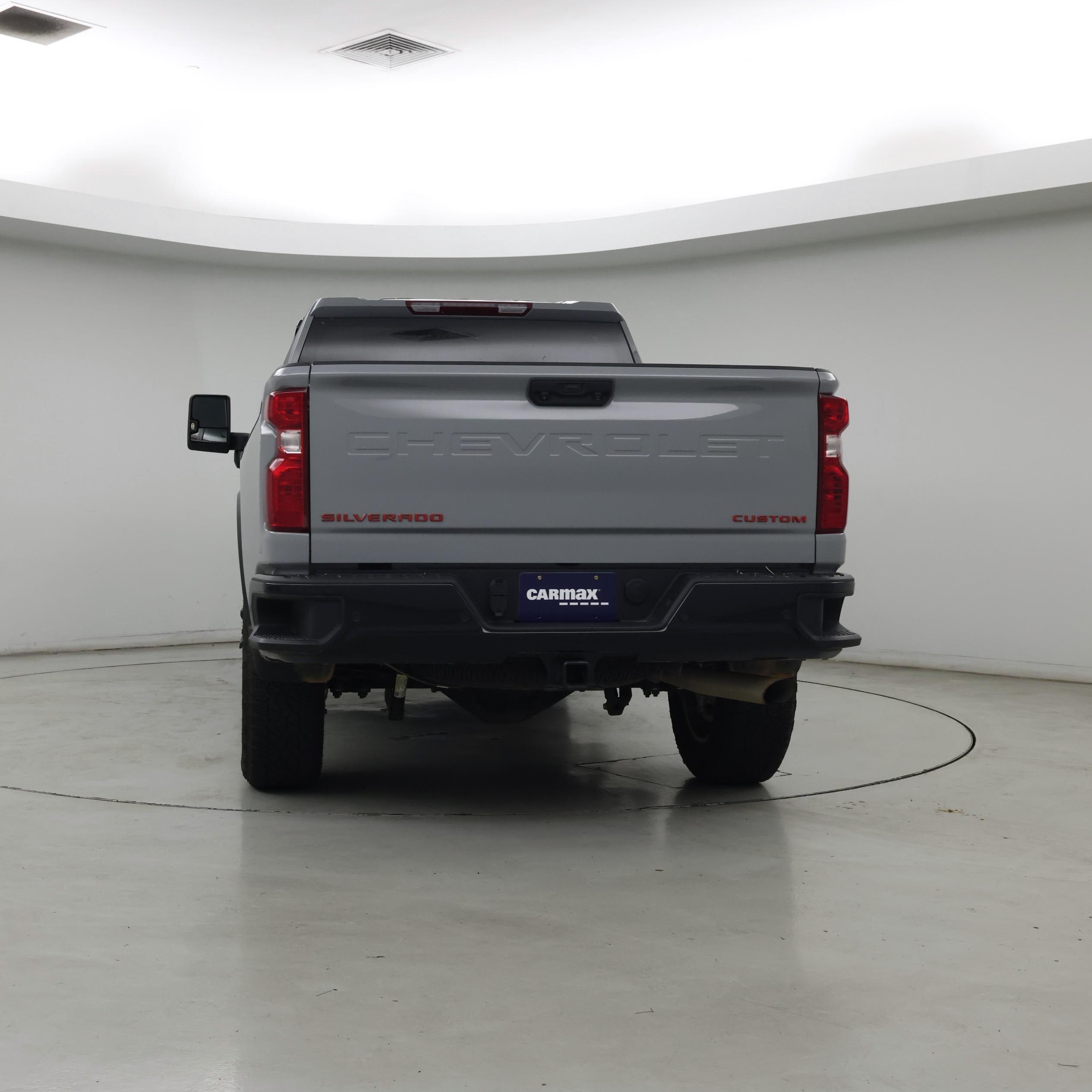 Thumbnail: 2024 Chevrolet Silverado 2500 - 6