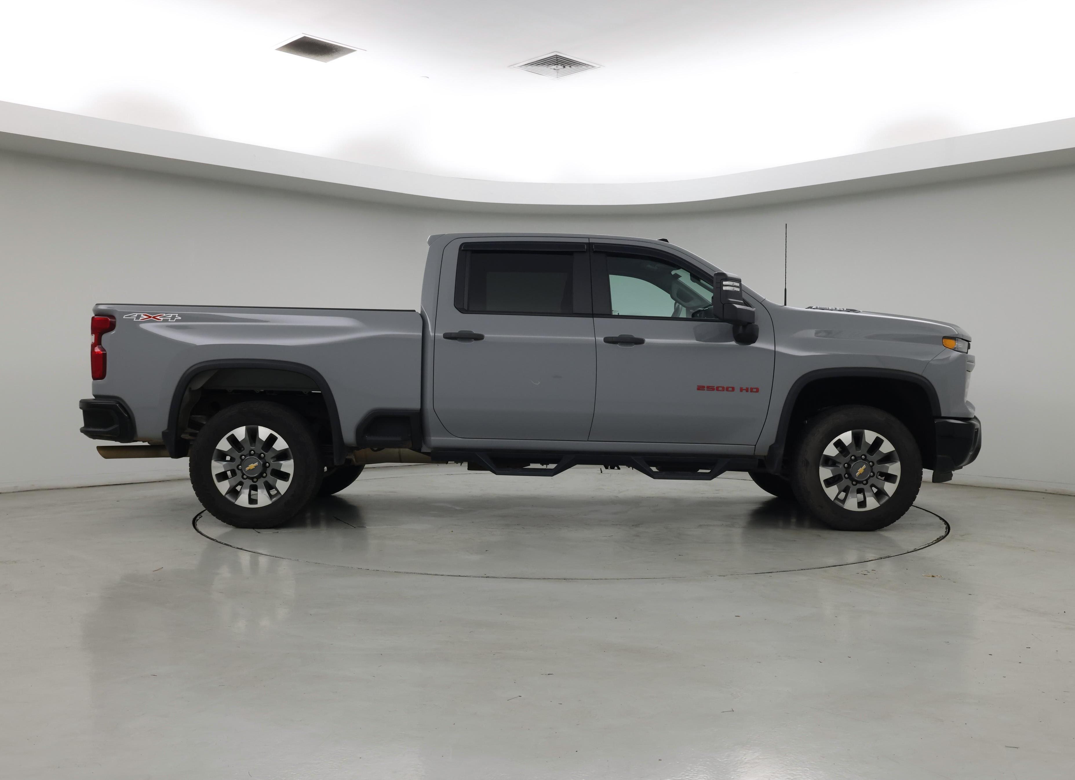 Thumbnail: 2024 Chevrolet Silverado 2500 - 7