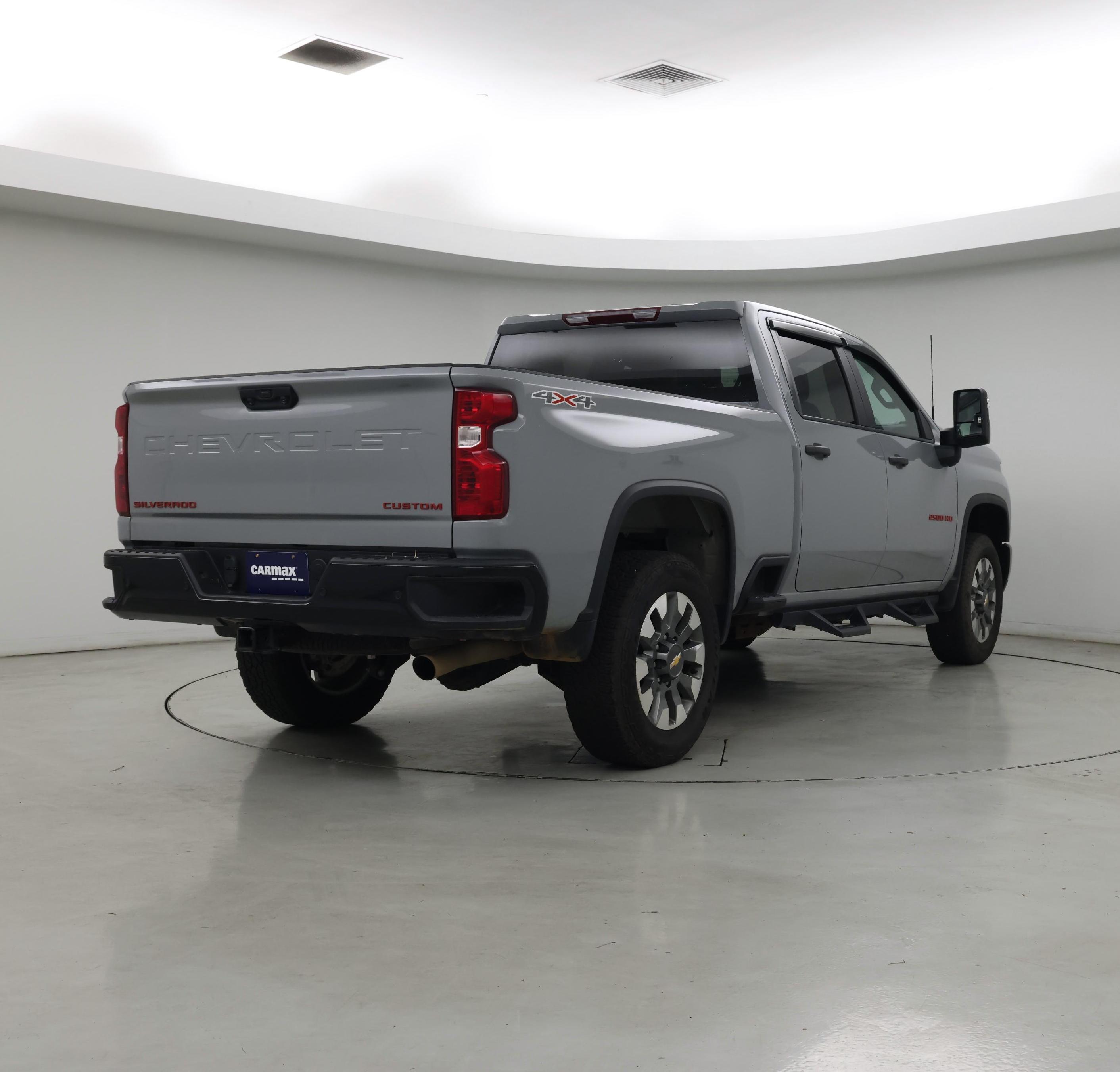 Thumbnail: 2024 Chevrolet Silverado 2500 - 8