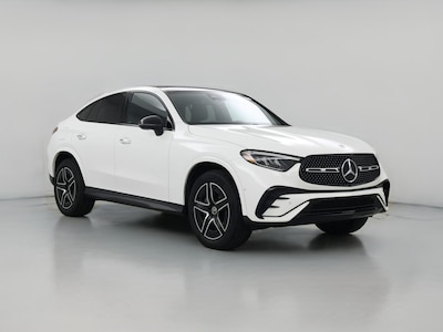 2024 Mercedes-Benz GLC300 Coupe