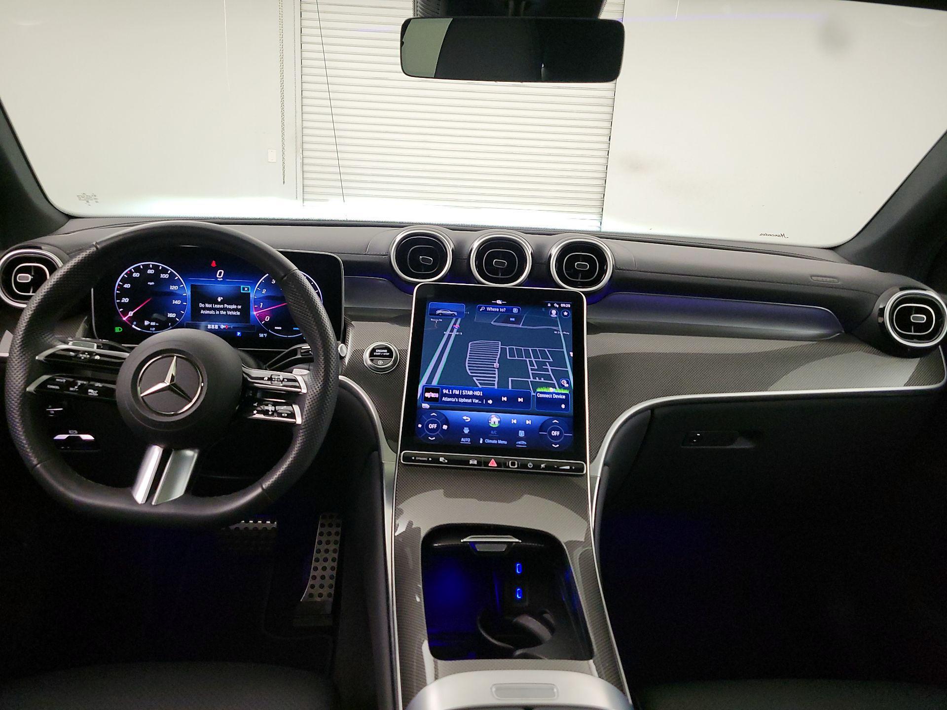 Thumbnail: 2024 Mercedes-Benz GLC - 9