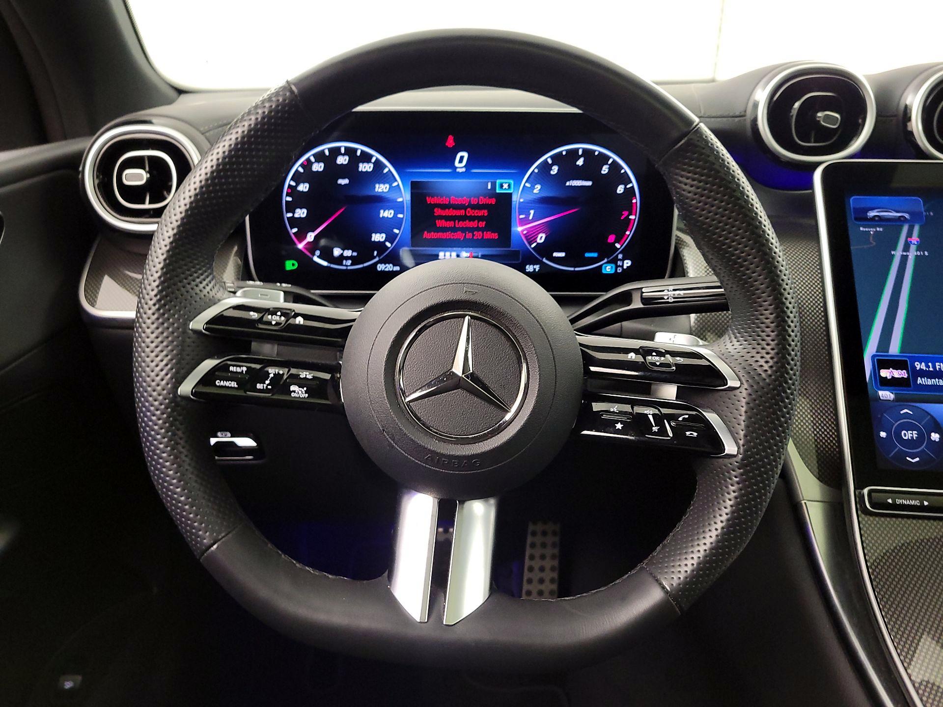 Thumbnail: 2024 Mercedes-Benz GLC - 10