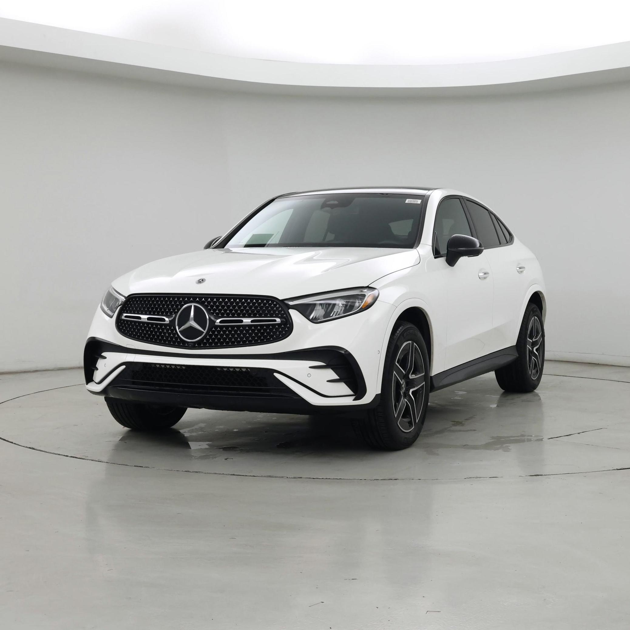 Thumbnail: 2024 Mercedes-Benz GLC - 4