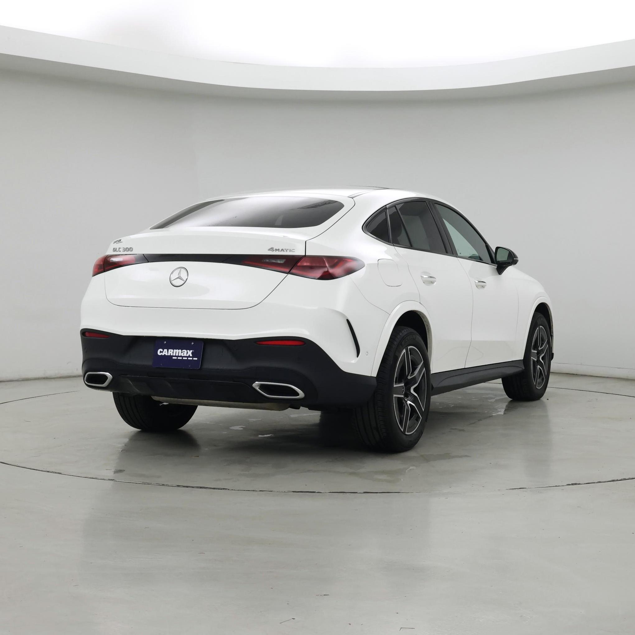 Thumbnail: 2024 Mercedes-Benz GLC - 8