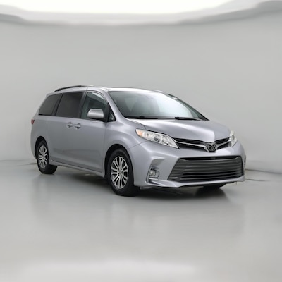2018 Toyota Sienna XLE