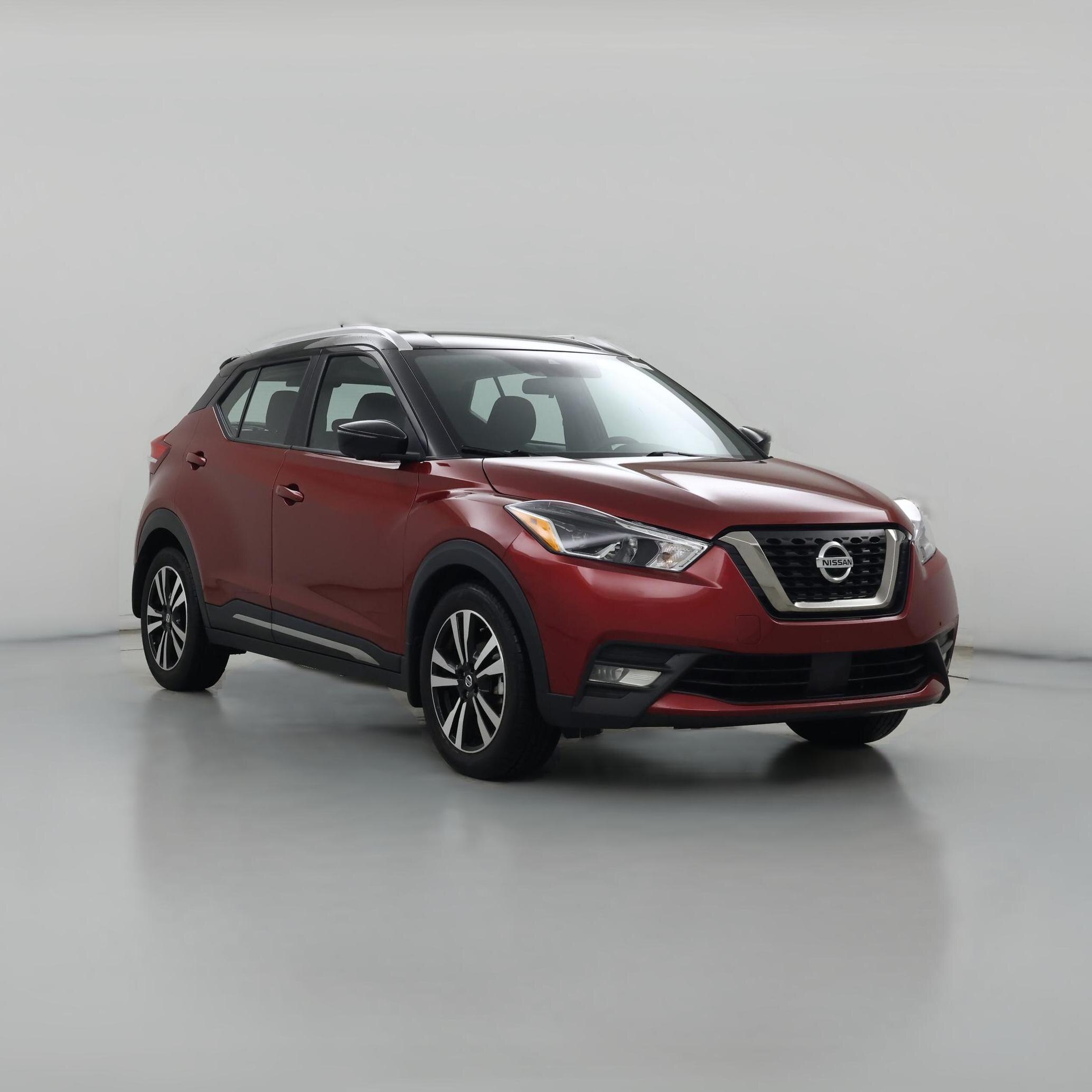 Thumbnail: 2020 Nissan Kicks - 1
