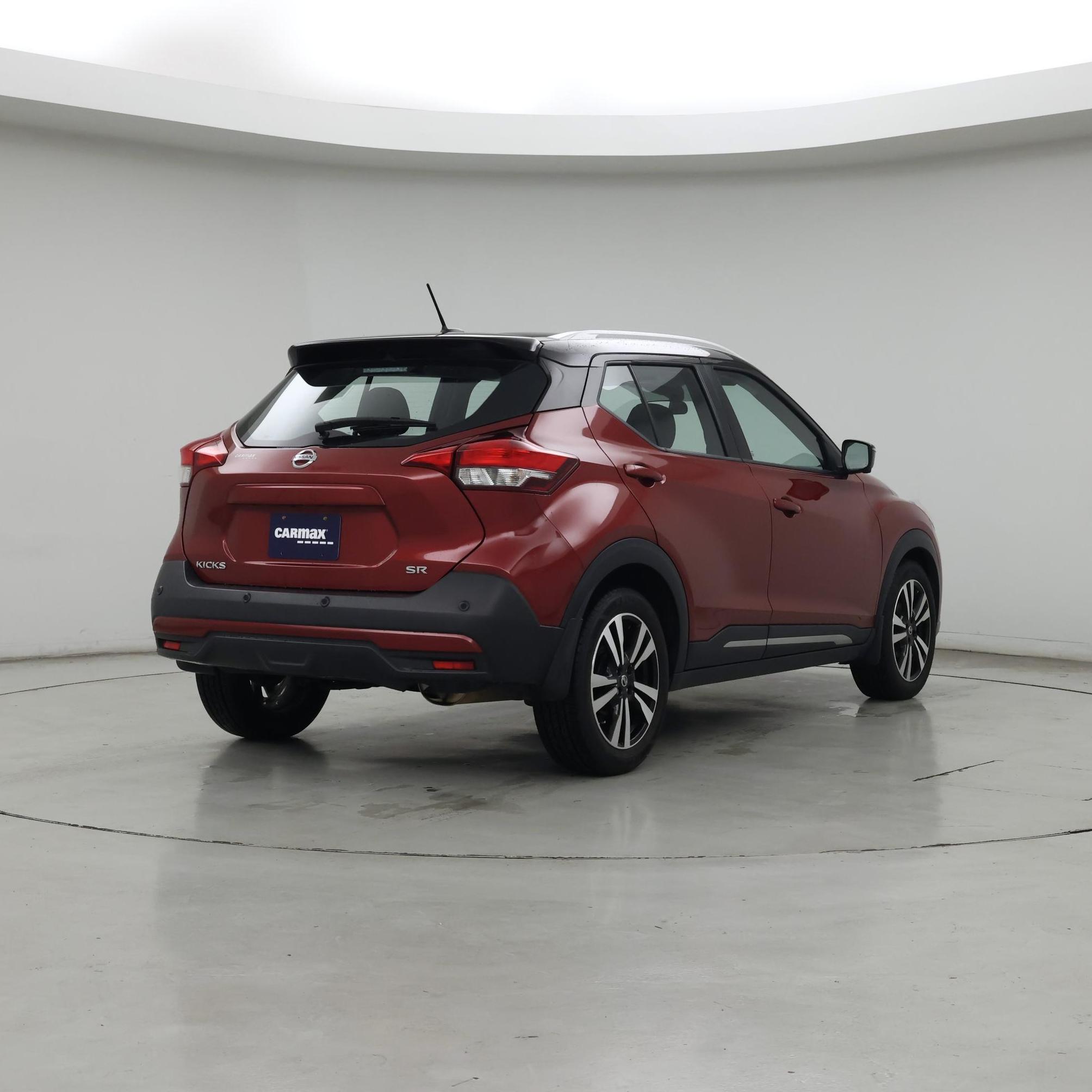 Thumbnail: 2020 Nissan Kicks - 8
