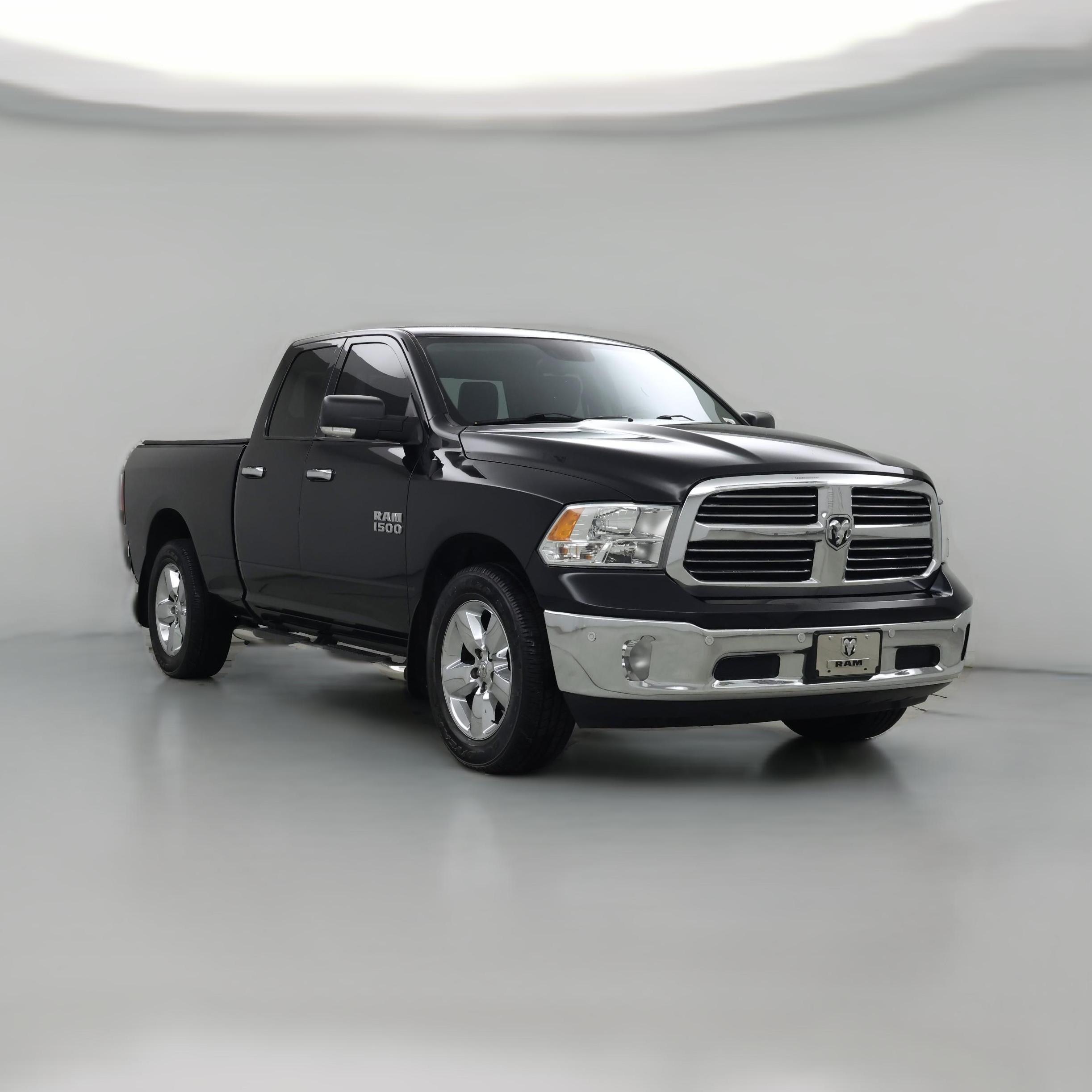Thumbnail: 2018 RAM 1500 - 1