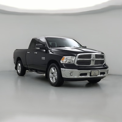 2018 Ram 1500 Bighorn