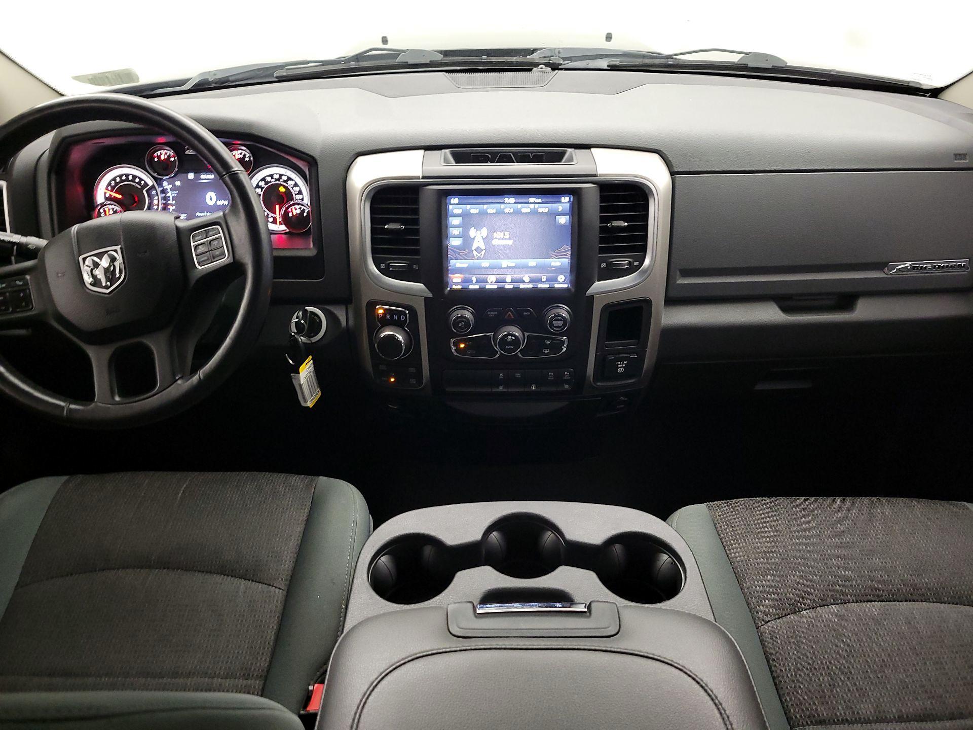 Thumbnail: 2018 RAM 1500 - 9