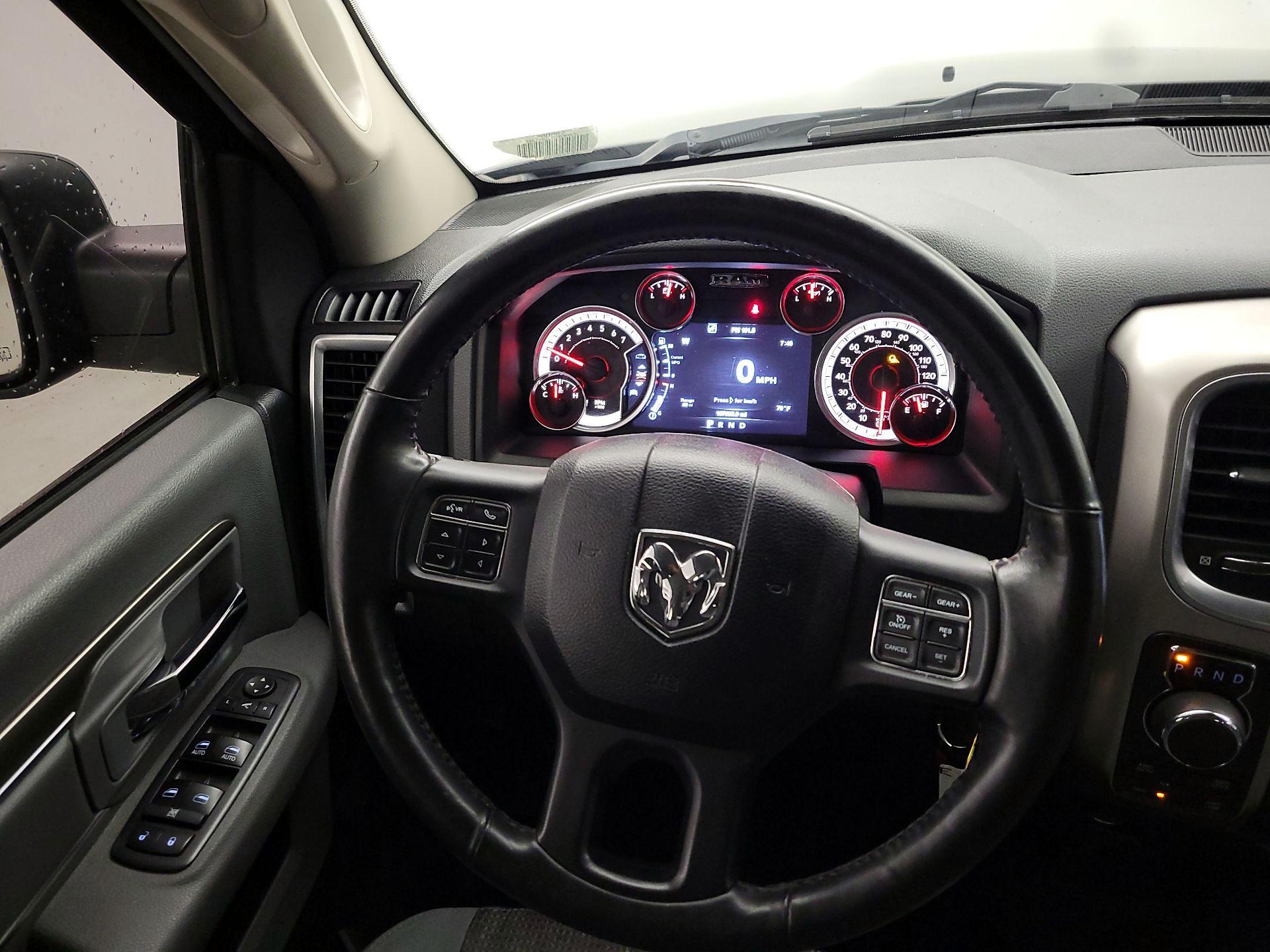 Thumbnail: 2018 RAM 1500 - 10