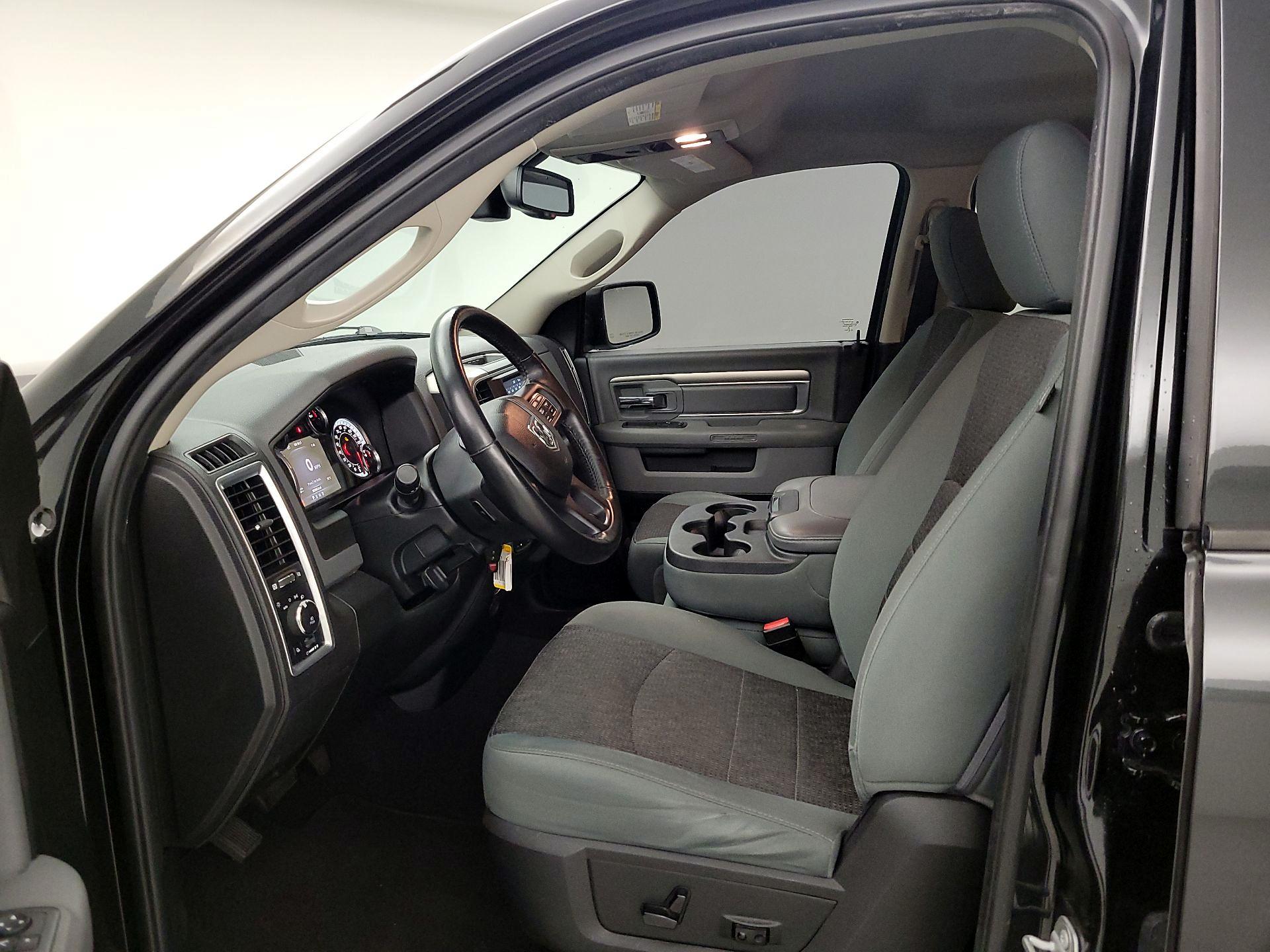 Thumbnail: 2018 RAM 1500 - 11