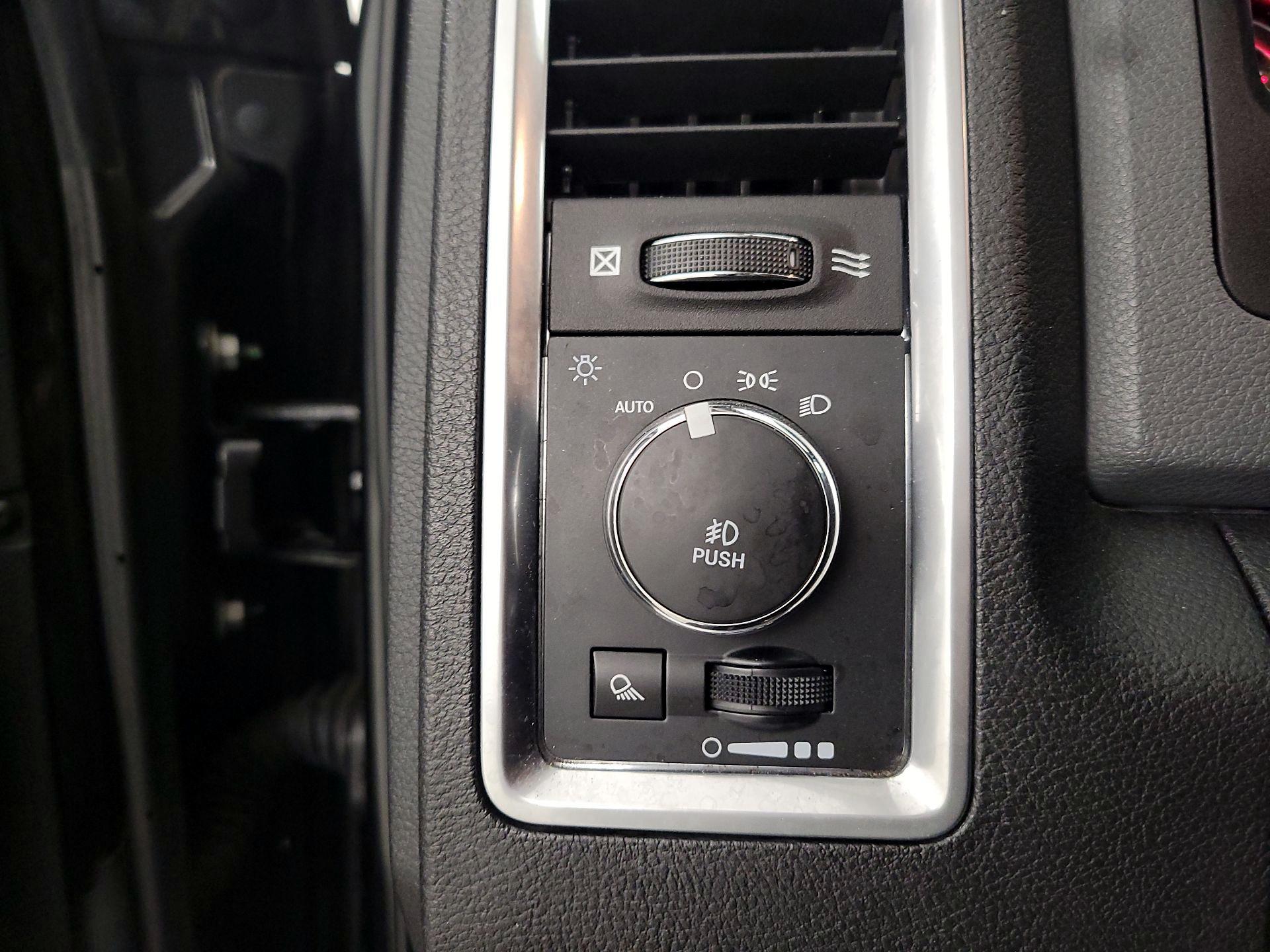 Thumbnail: 2018 RAM 1500 - 13