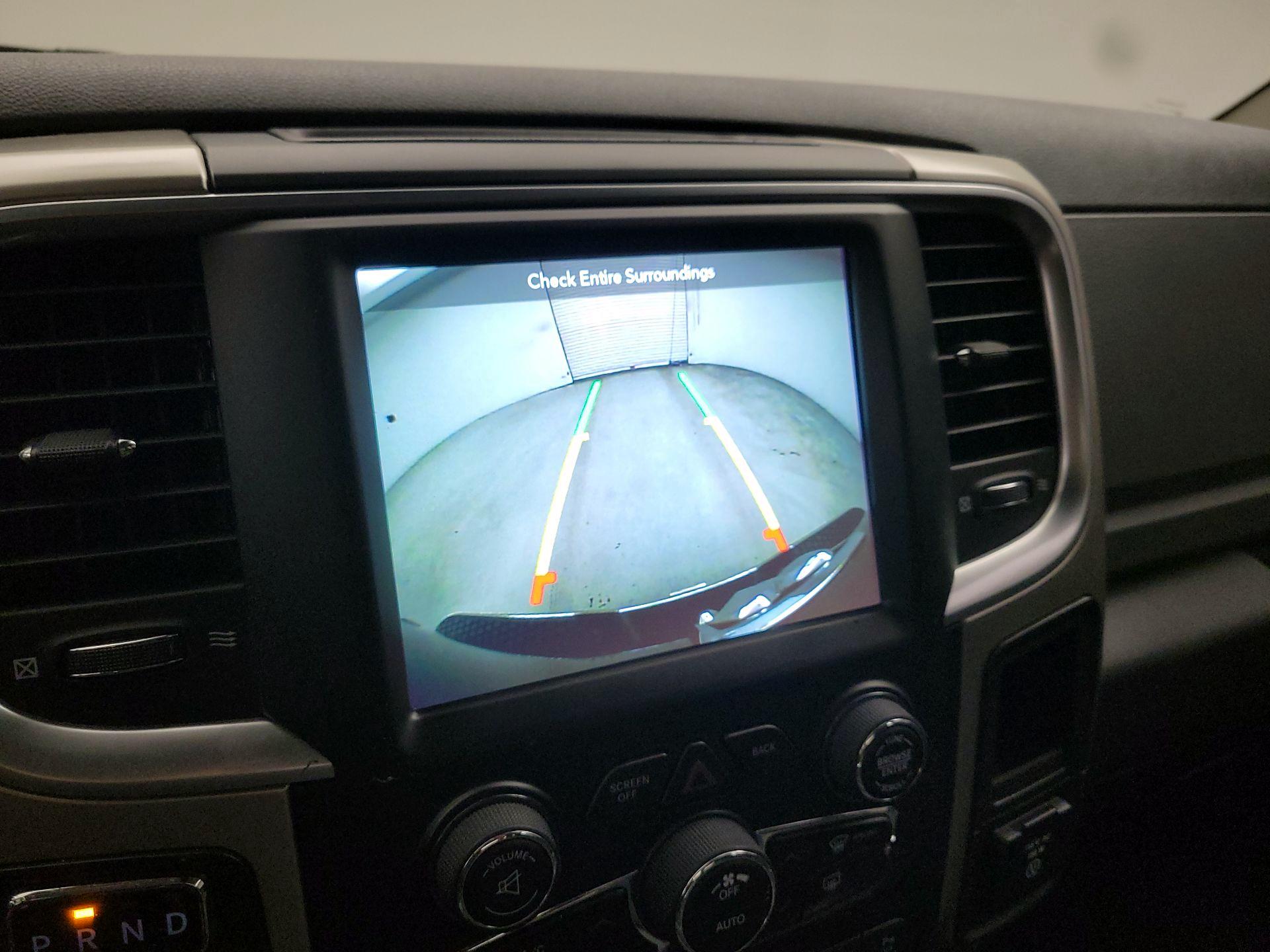 Thumbnail: 2018 RAM 1500 - 14