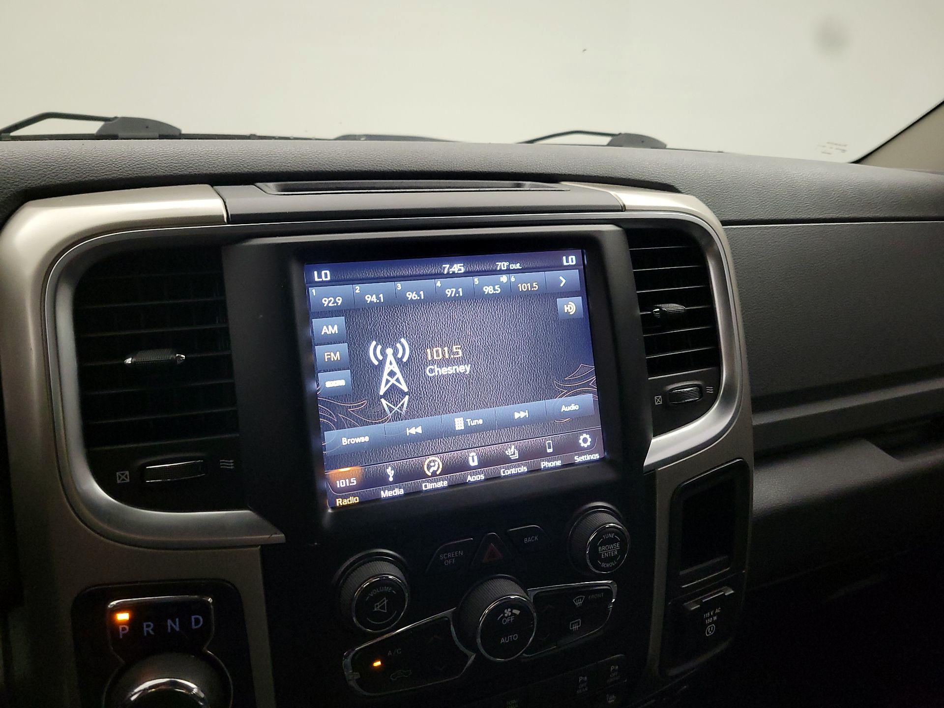 Thumbnail: 2018 RAM 1500 - 15