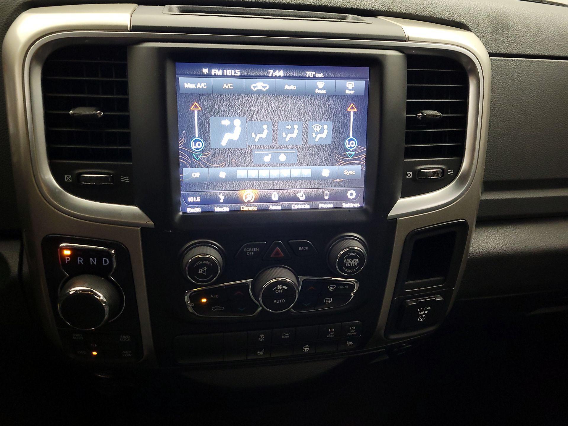 Thumbnail: 2018 RAM 1500 - 16