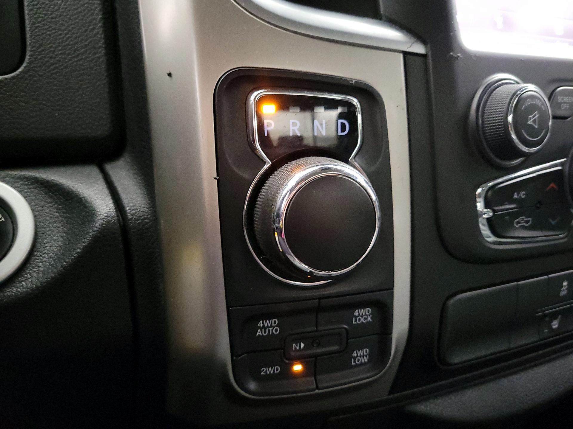 Thumbnail: 2018 RAM 1500 - 17