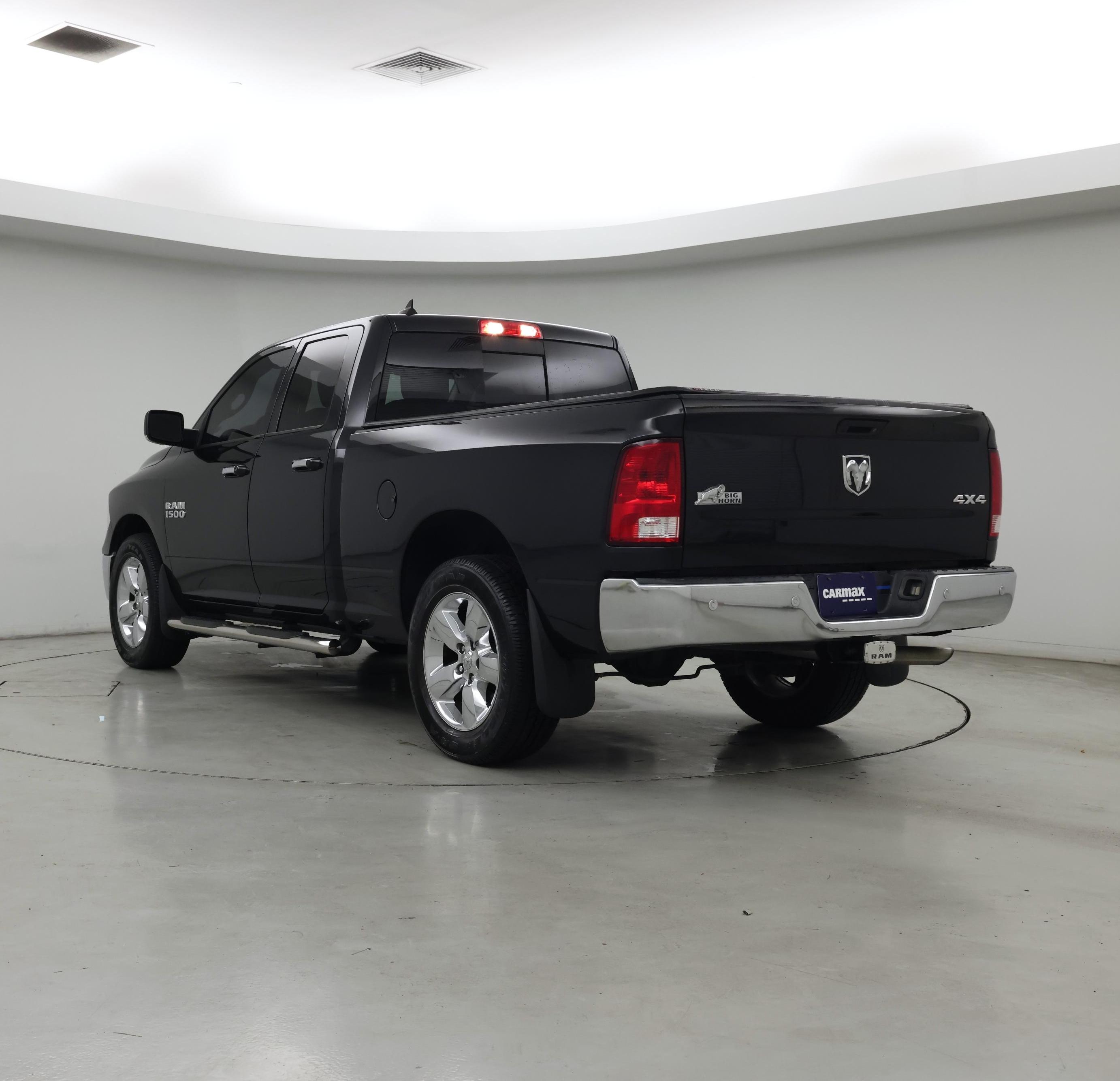 Thumbnail: 2018 RAM 1500 - 2