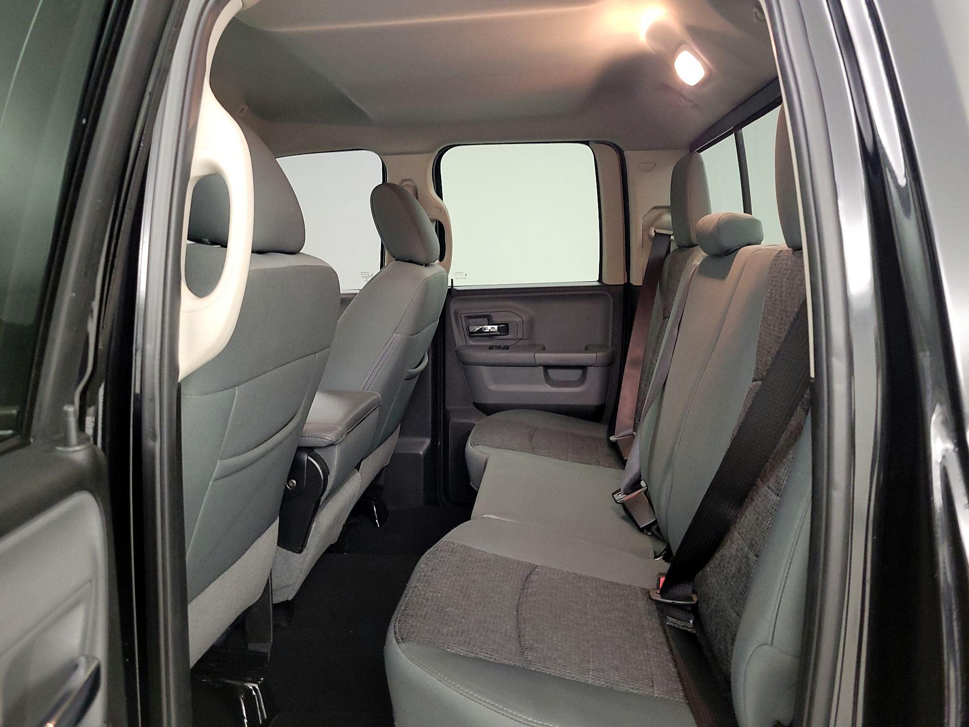 Thumbnail: 2018 RAM 1500 - 19