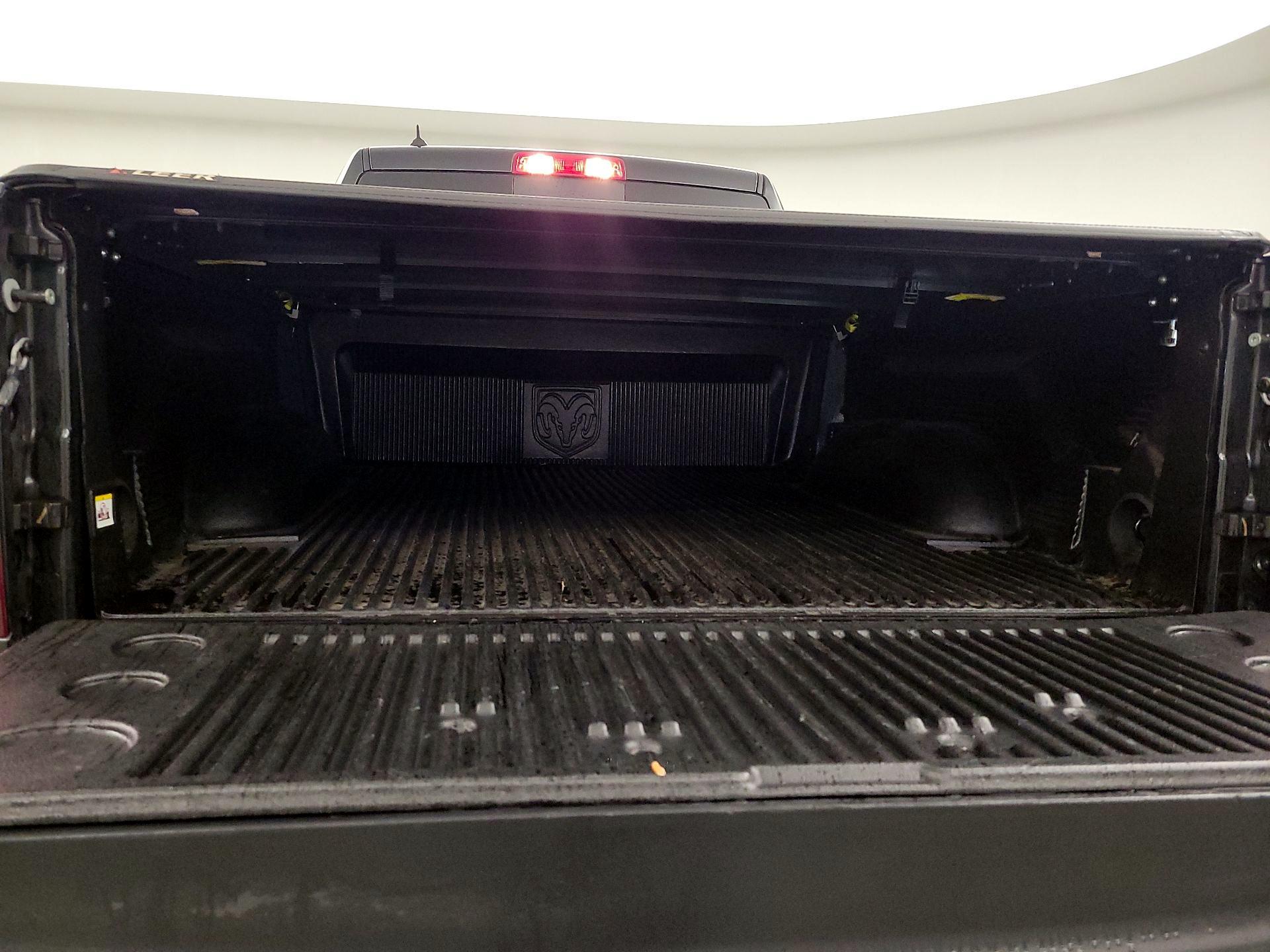 Thumbnail: 2018 RAM 1500 - 20