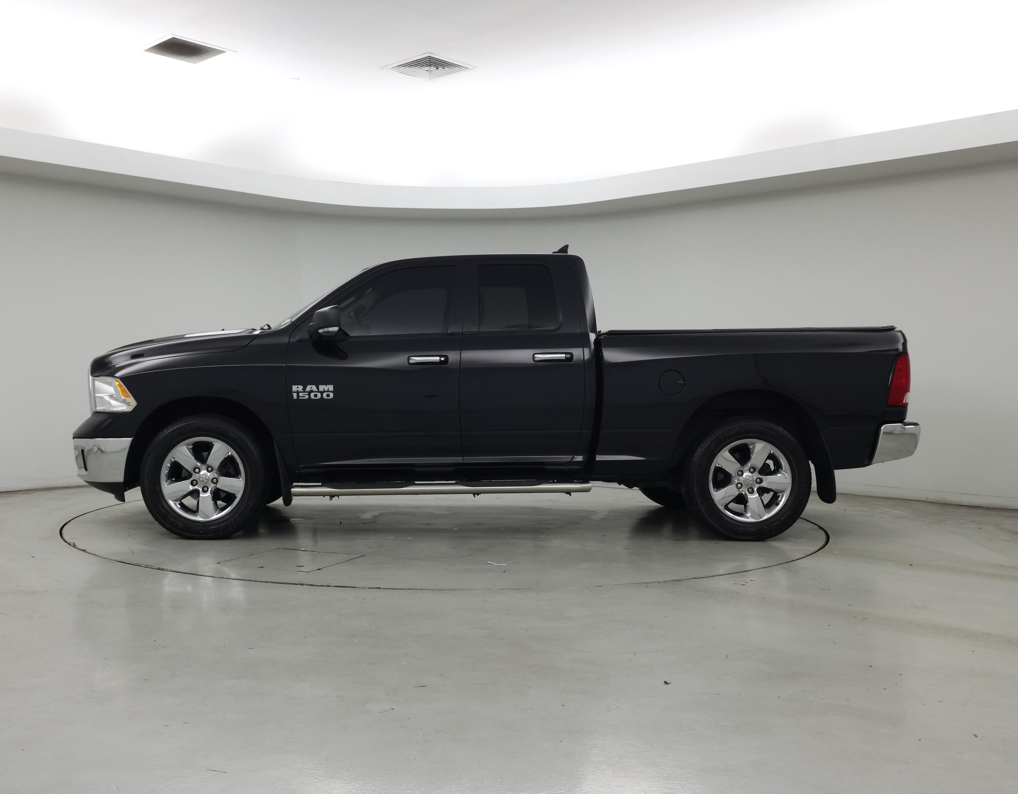 Thumbnail: 2018 RAM 1500 - 3