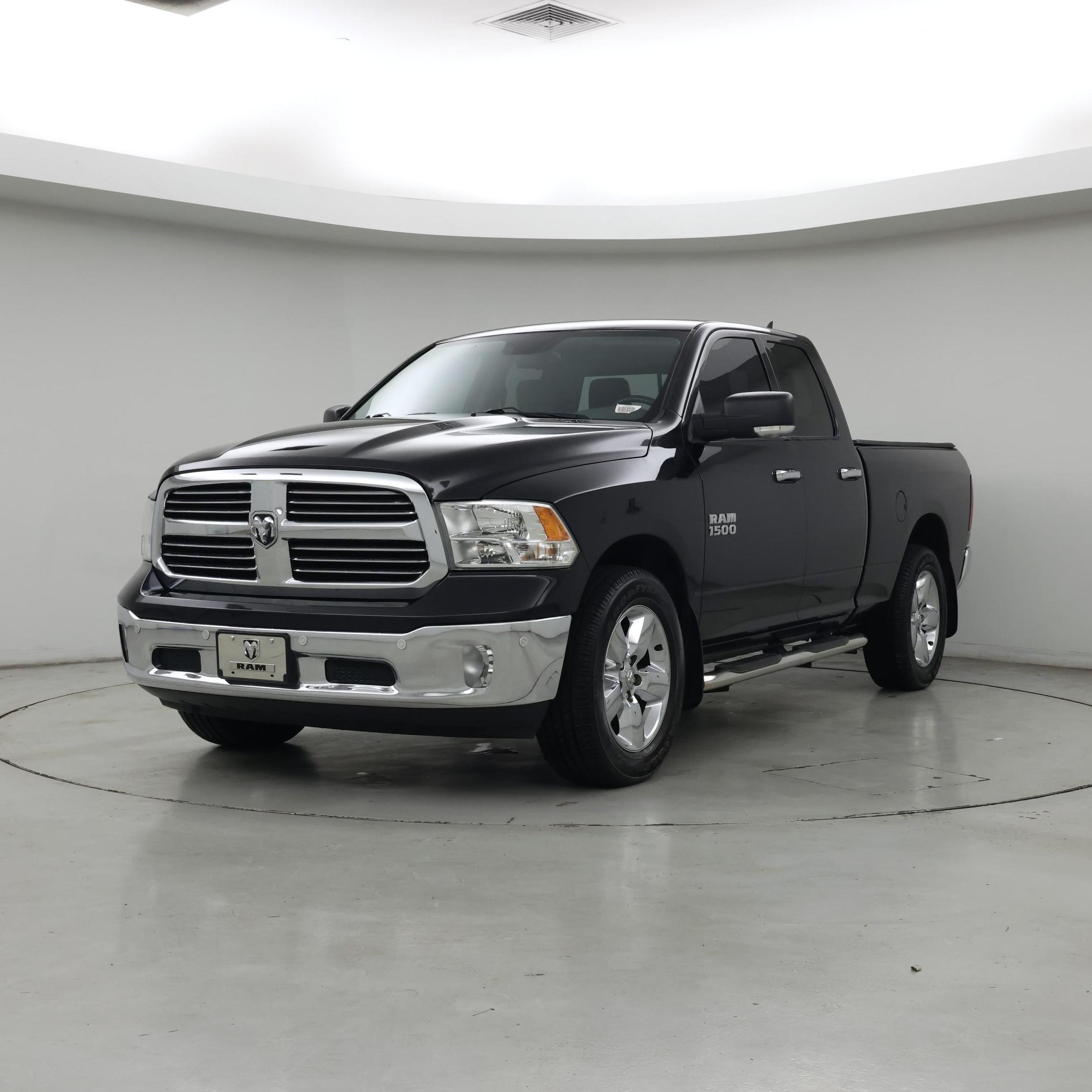 Thumbnail: 2018 RAM 1500 - 4