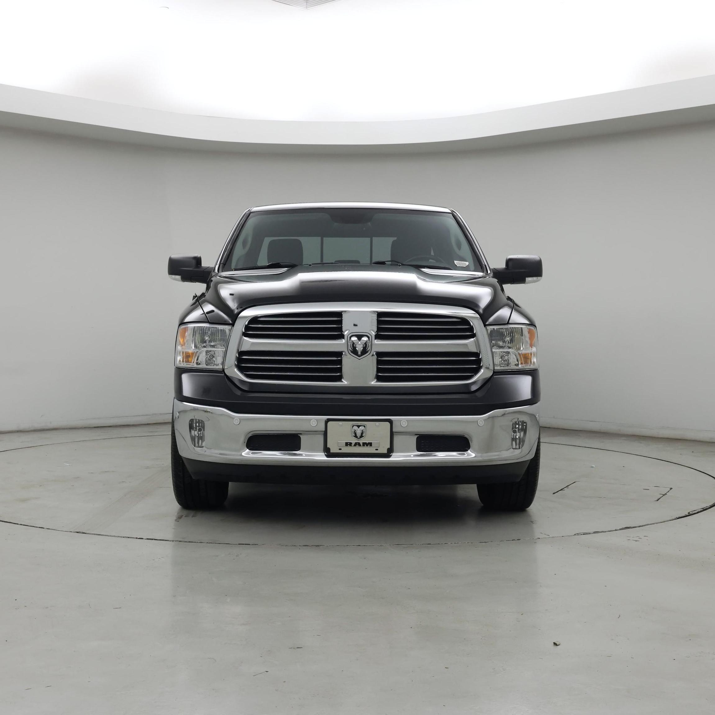 Thumbnail: 2018 RAM 1500 - 5