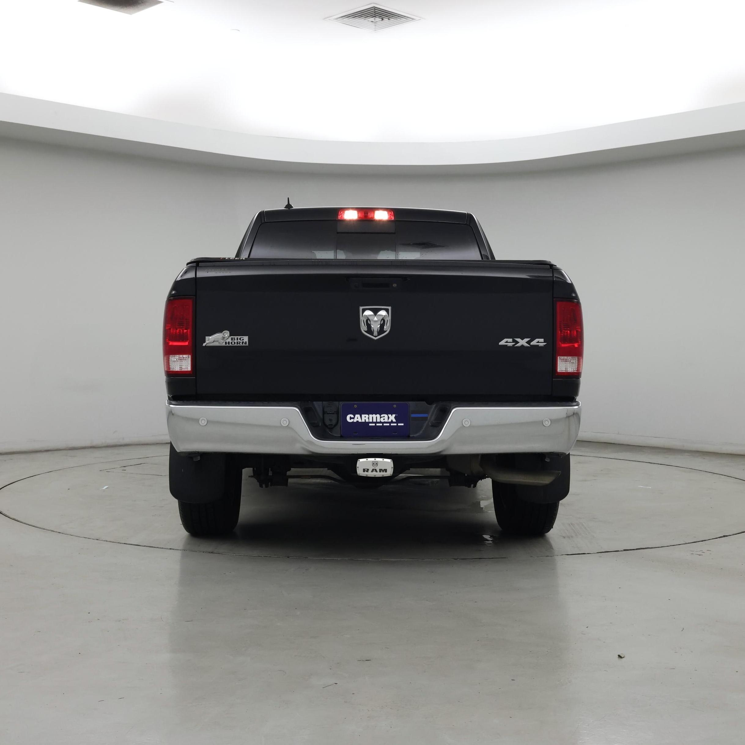 Thumbnail: 2018 RAM 1500 - 6