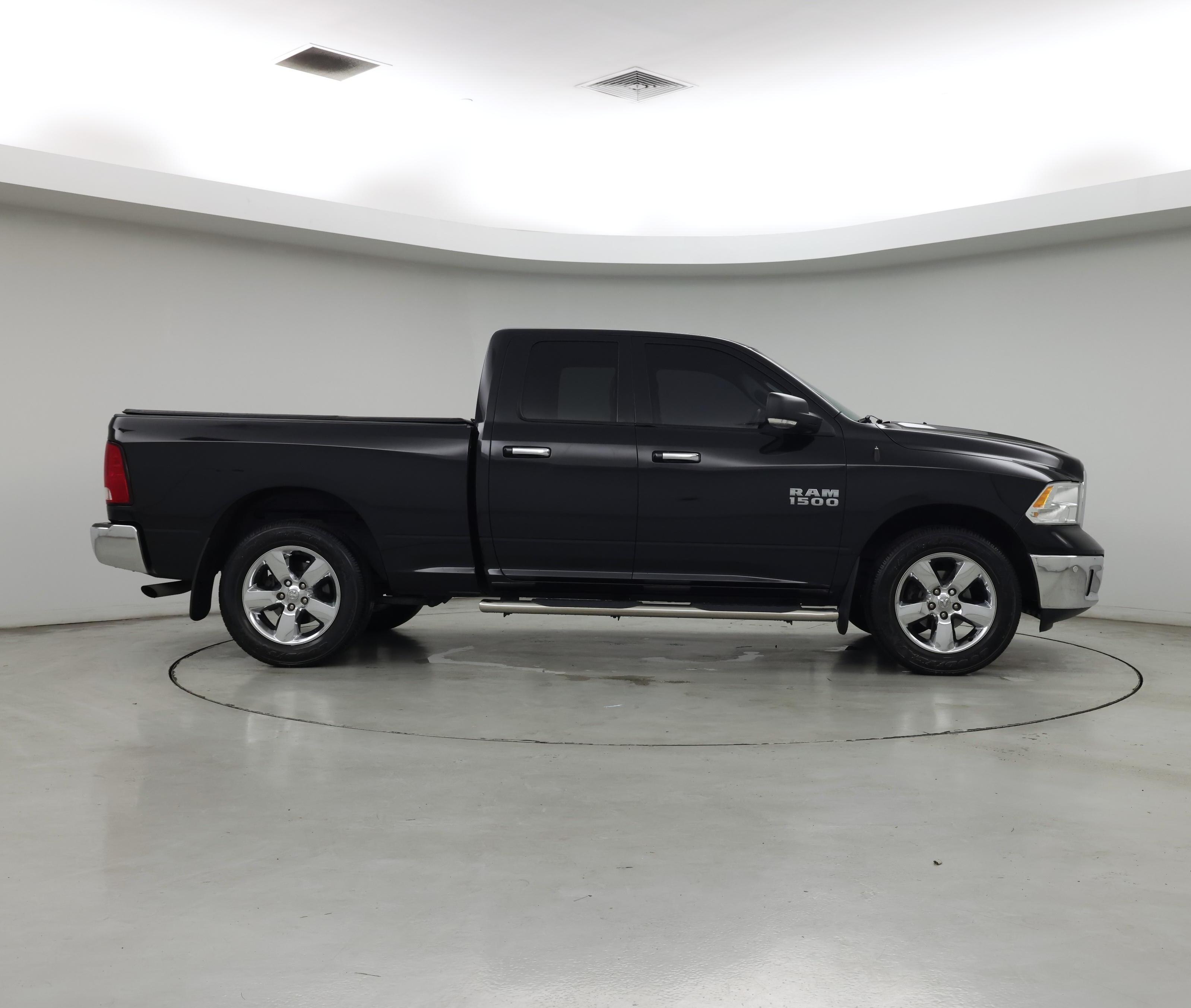 Thumbnail: 2018 RAM 1500 - 7