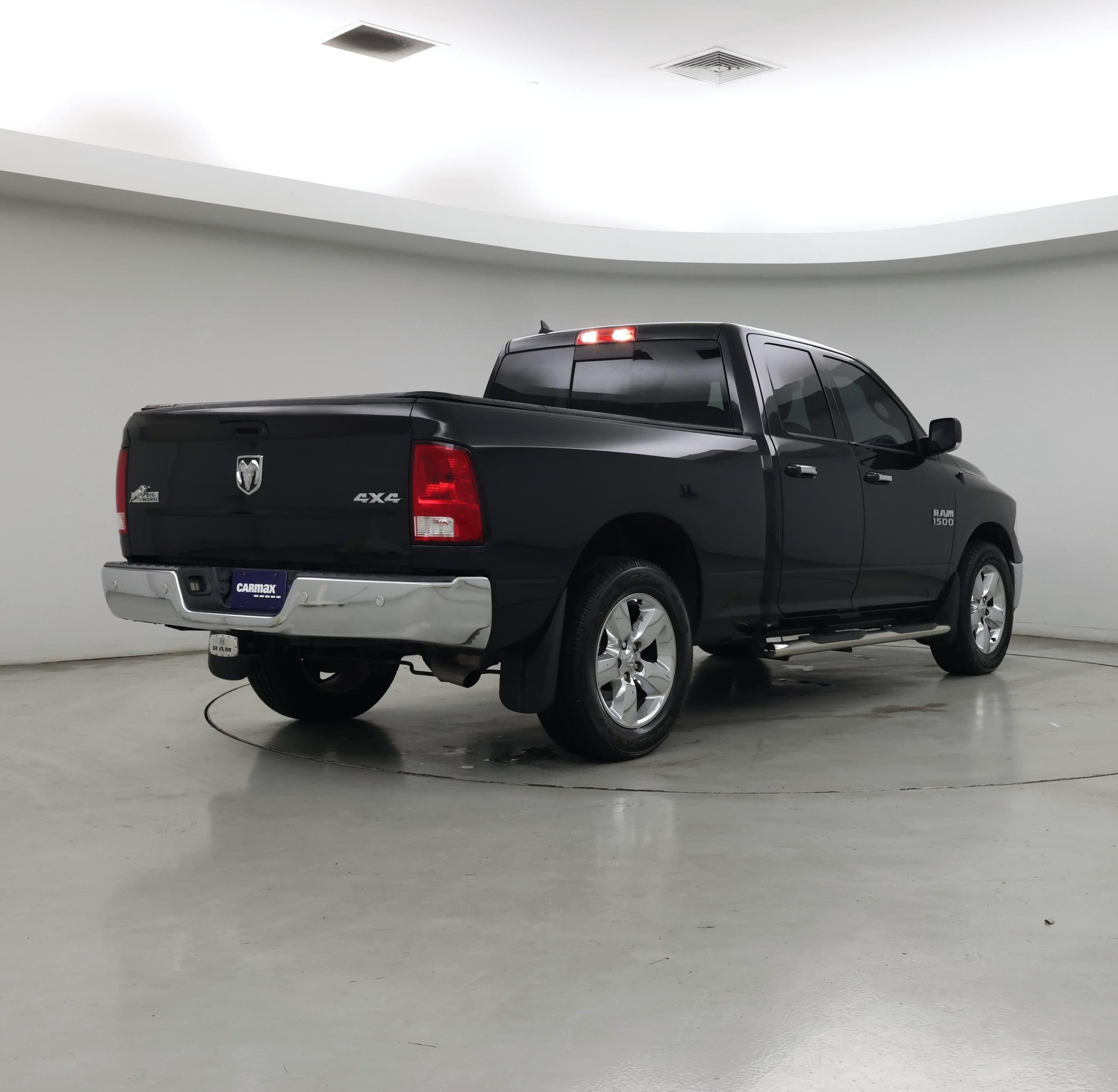 Thumbnail: 2018 RAM 1500 - 8