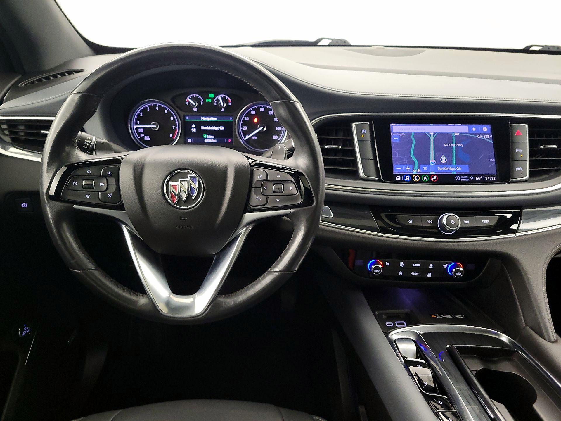 Thumbnail: 2023 Buick Enclave - 10