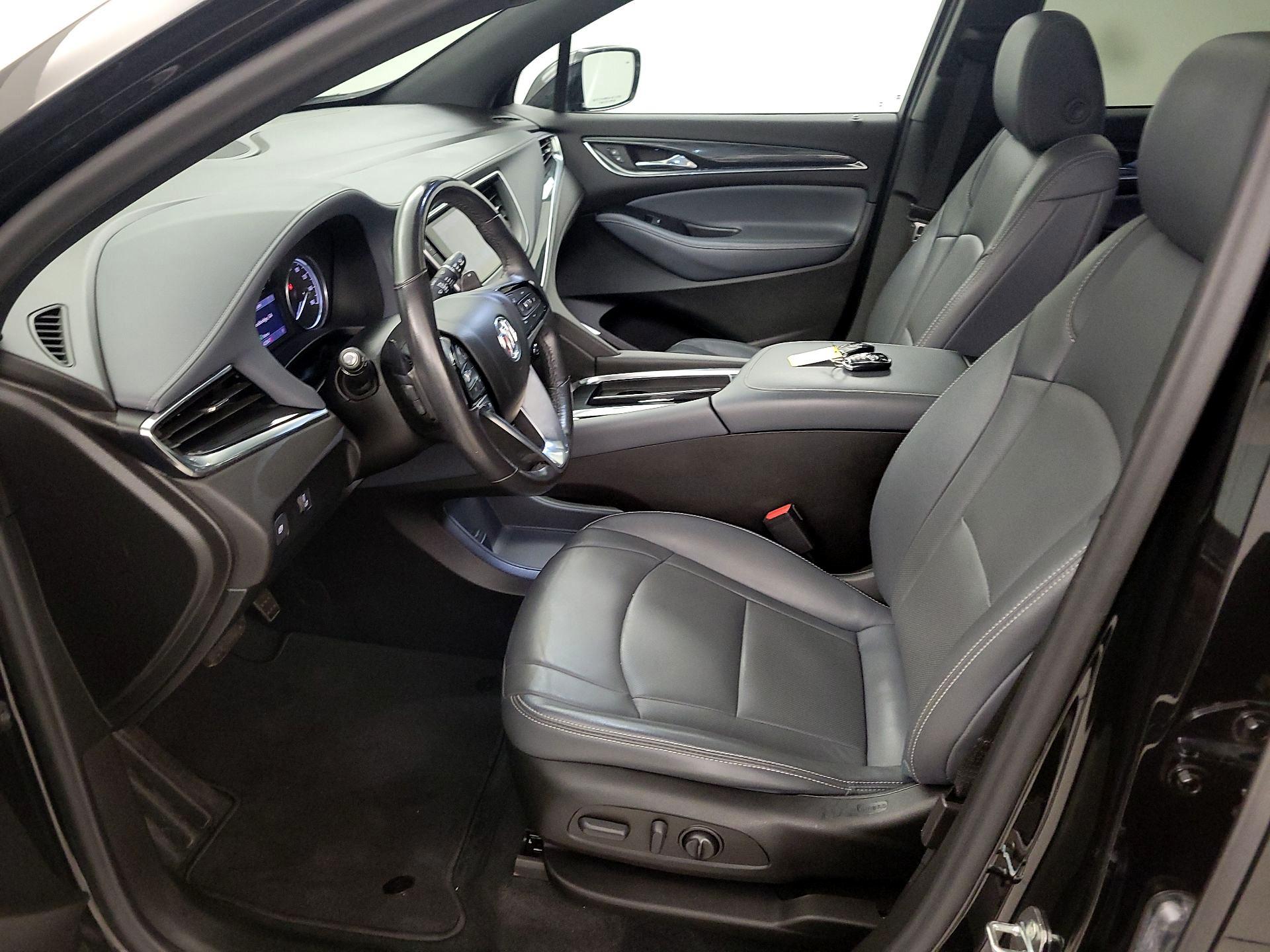 Thumbnail: 2023 Buick Enclave - 11