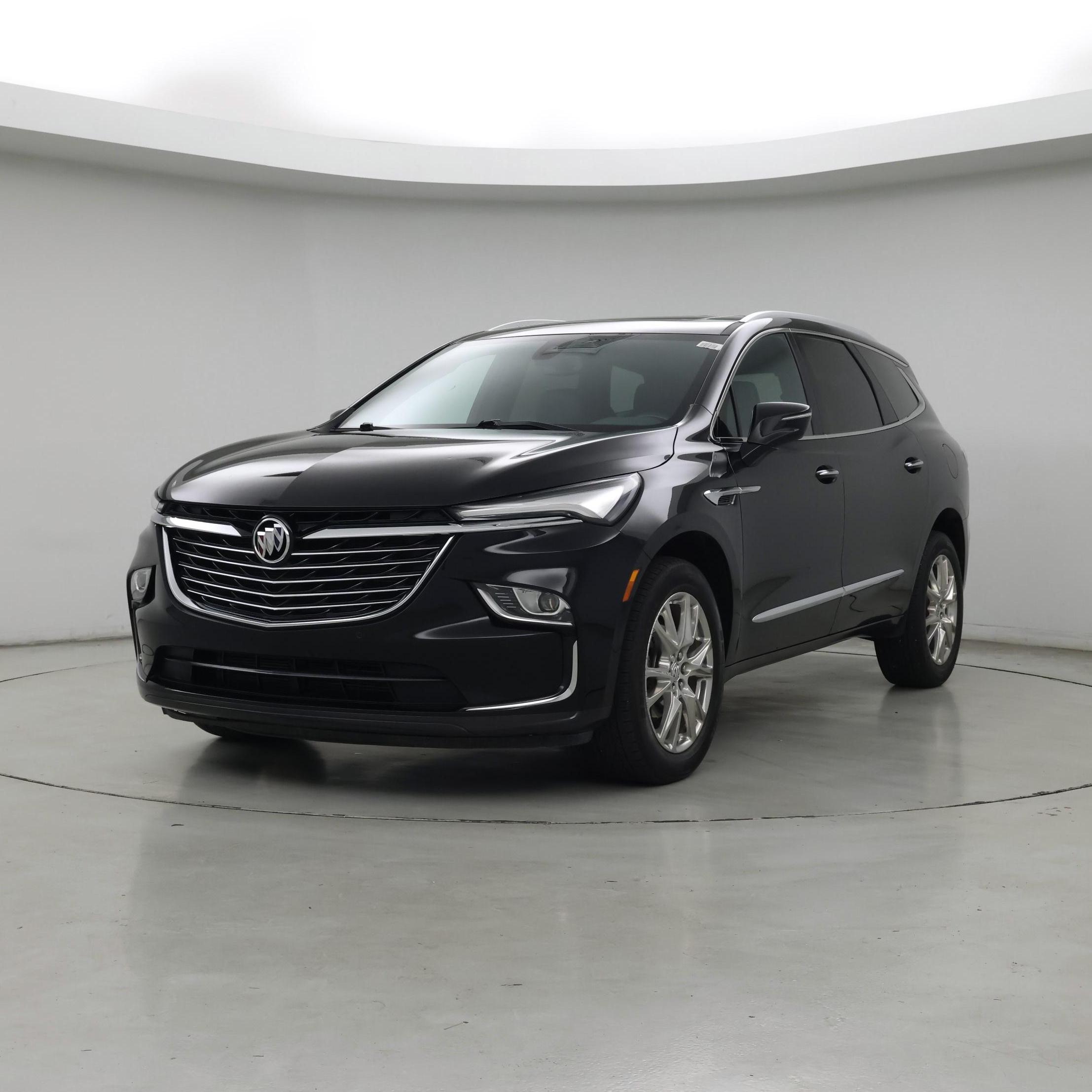 Thumbnail: 2023 Buick Enclave - 4