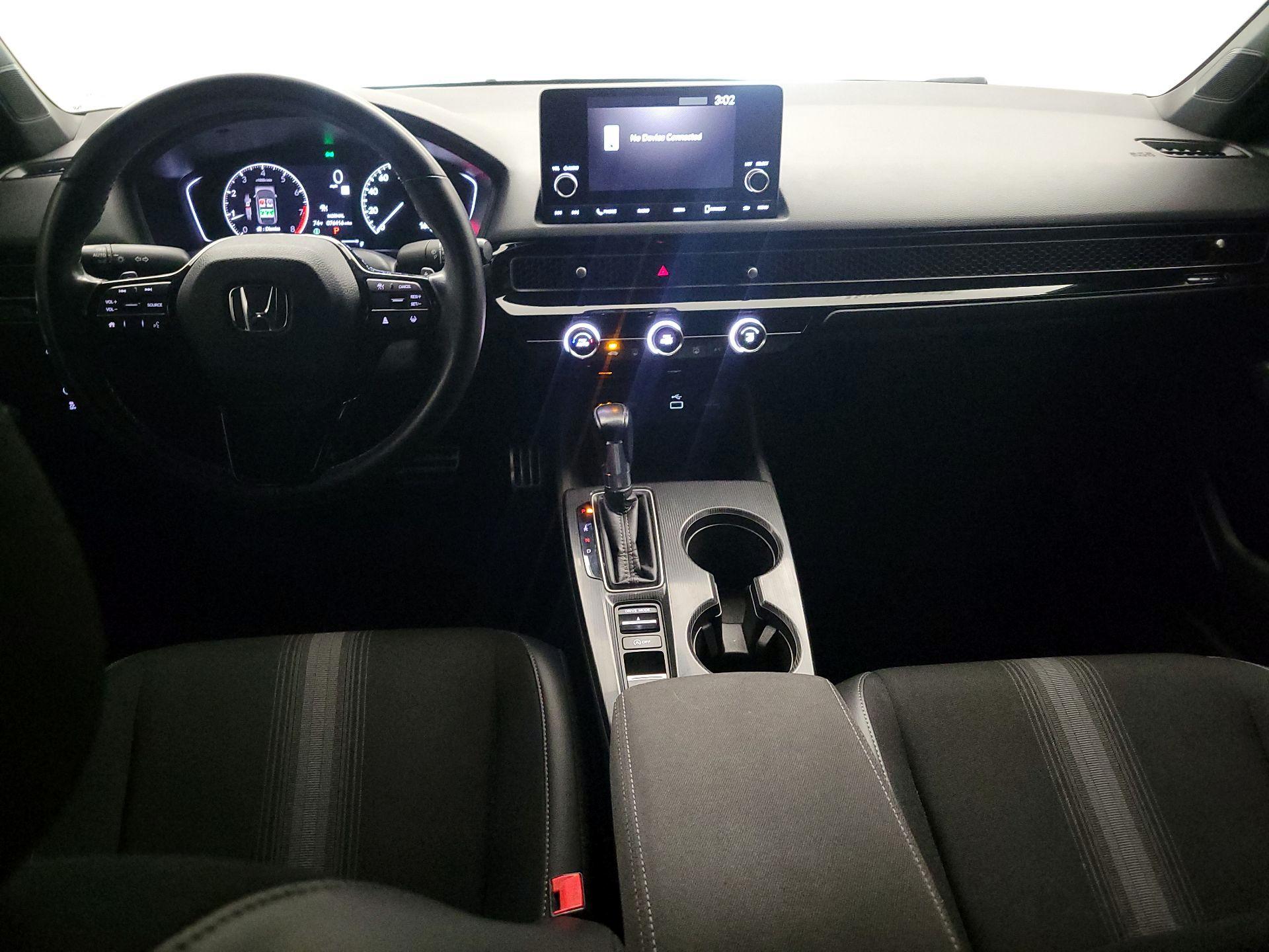 Thumbnail: 2022 Honda Civic - 9