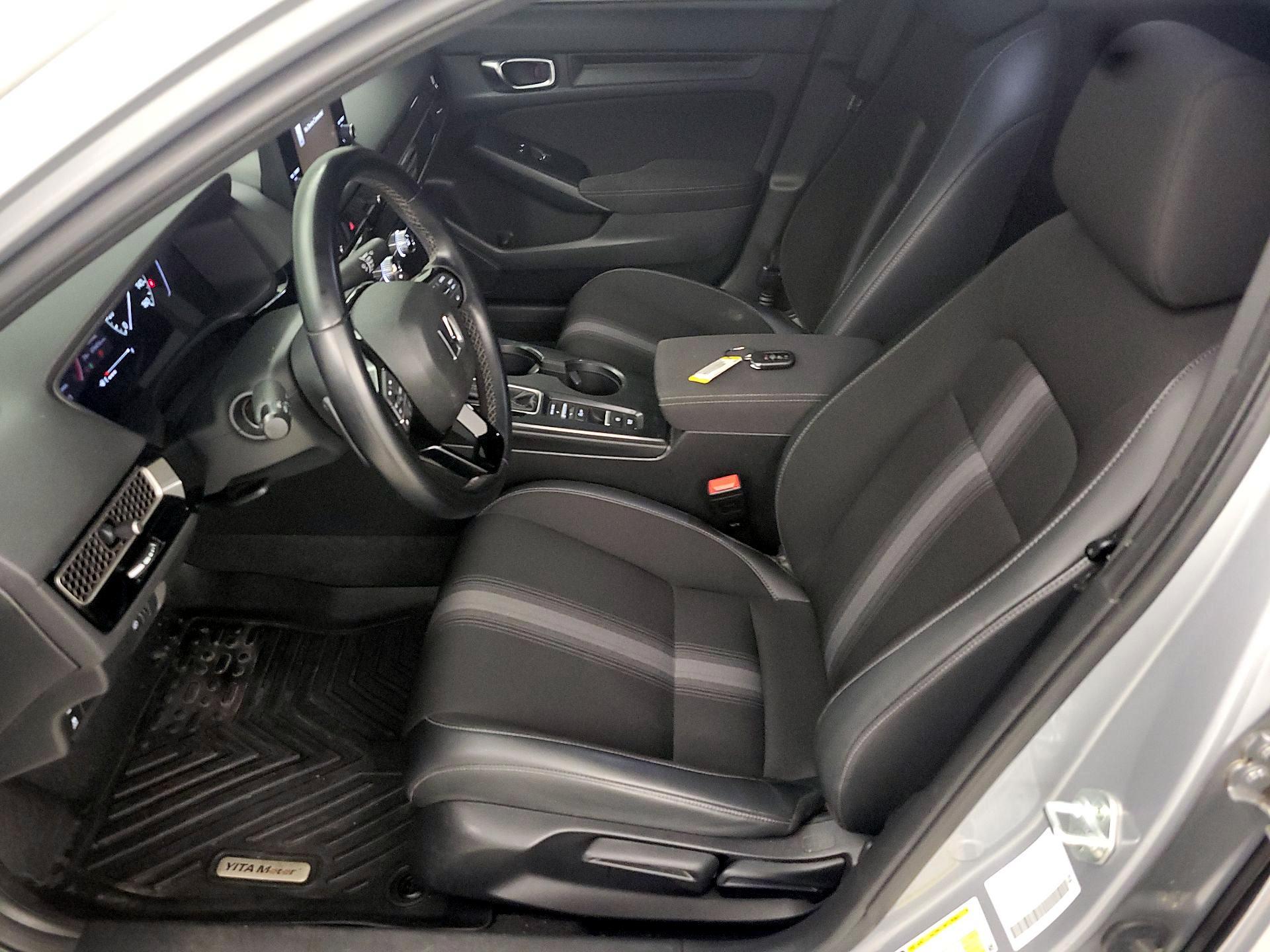 Thumbnail: 2022 Honda Civic - 11