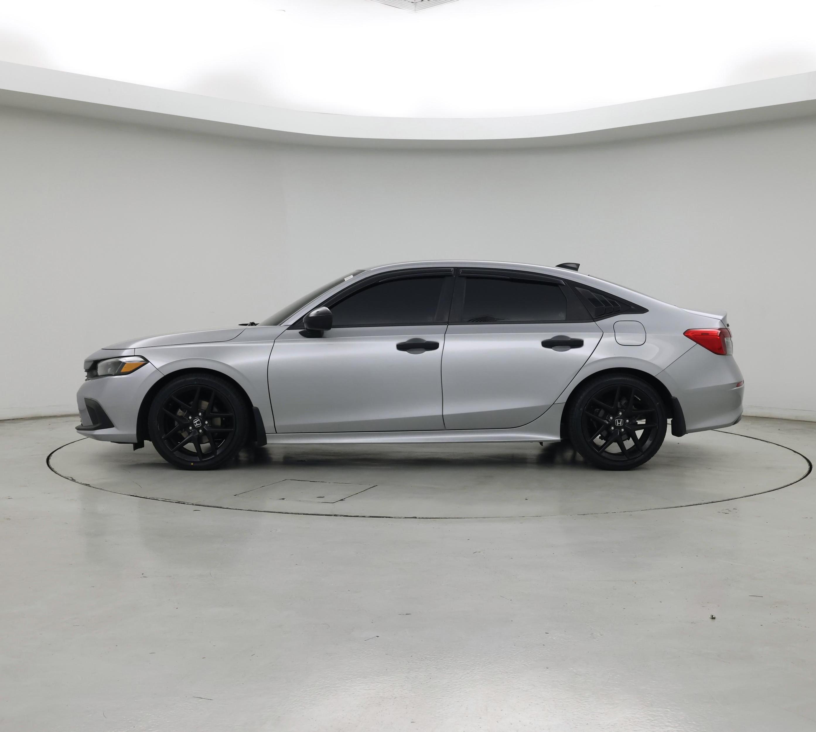 Thumbnail: 2022 Honda Civic - 3