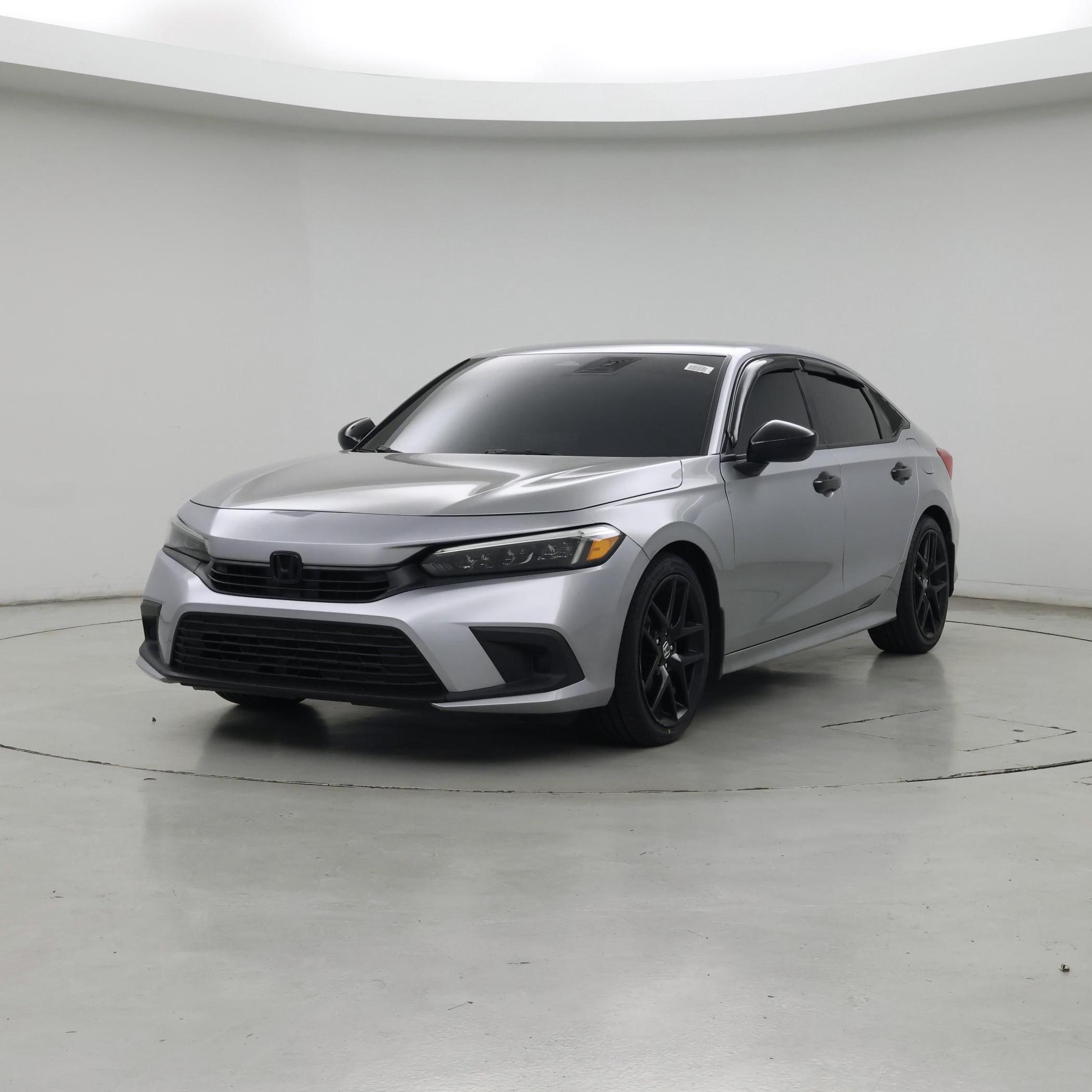 Thumbnail: 2022 Honda Civic - 4